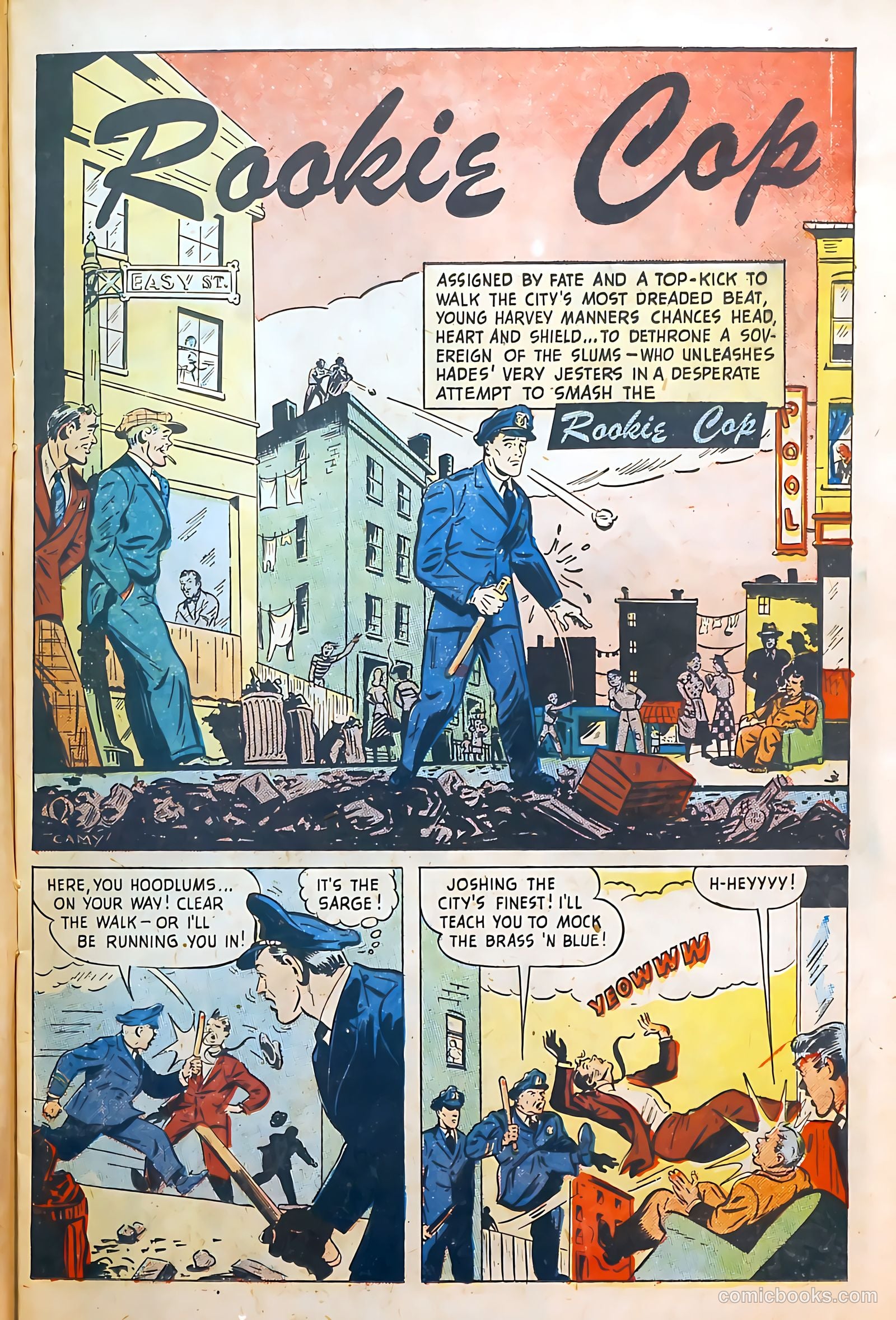 Pay-Off #3 (1948) — page 17 of 52