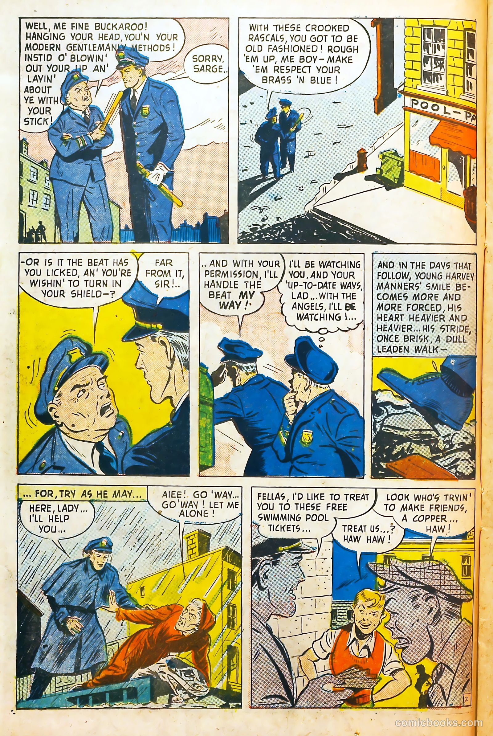 Pay-Off #3 (1948) — page 18 of 52