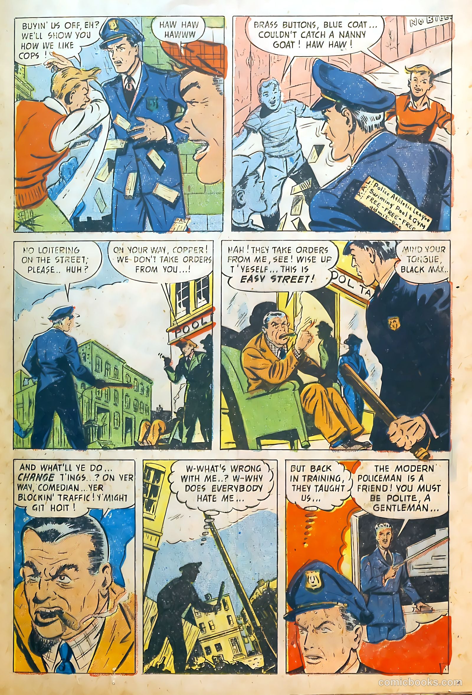 Pay-Off #3 (1948) — page 19 of 52