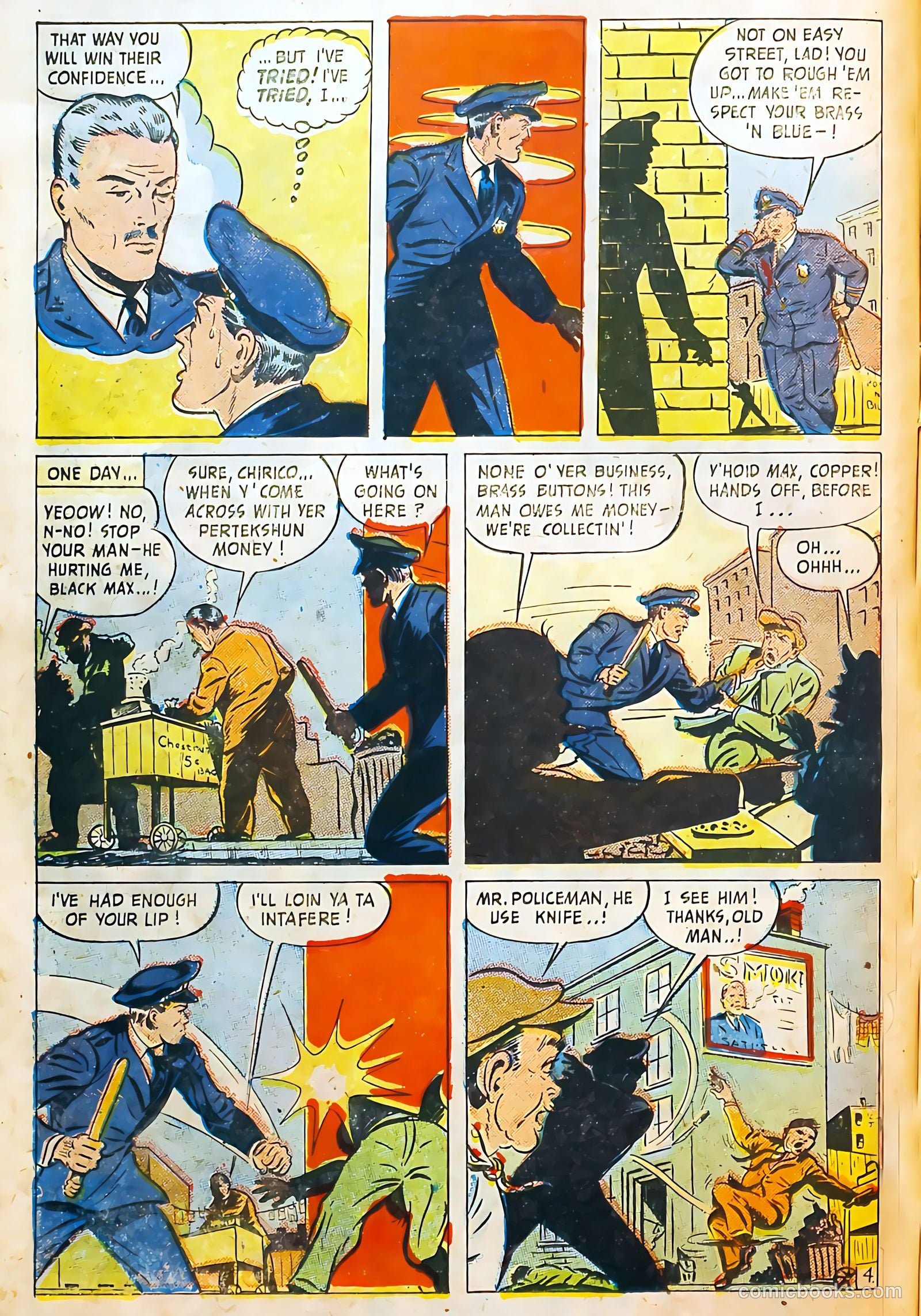 Pay-Off #3 (1948) — page 20 of 52