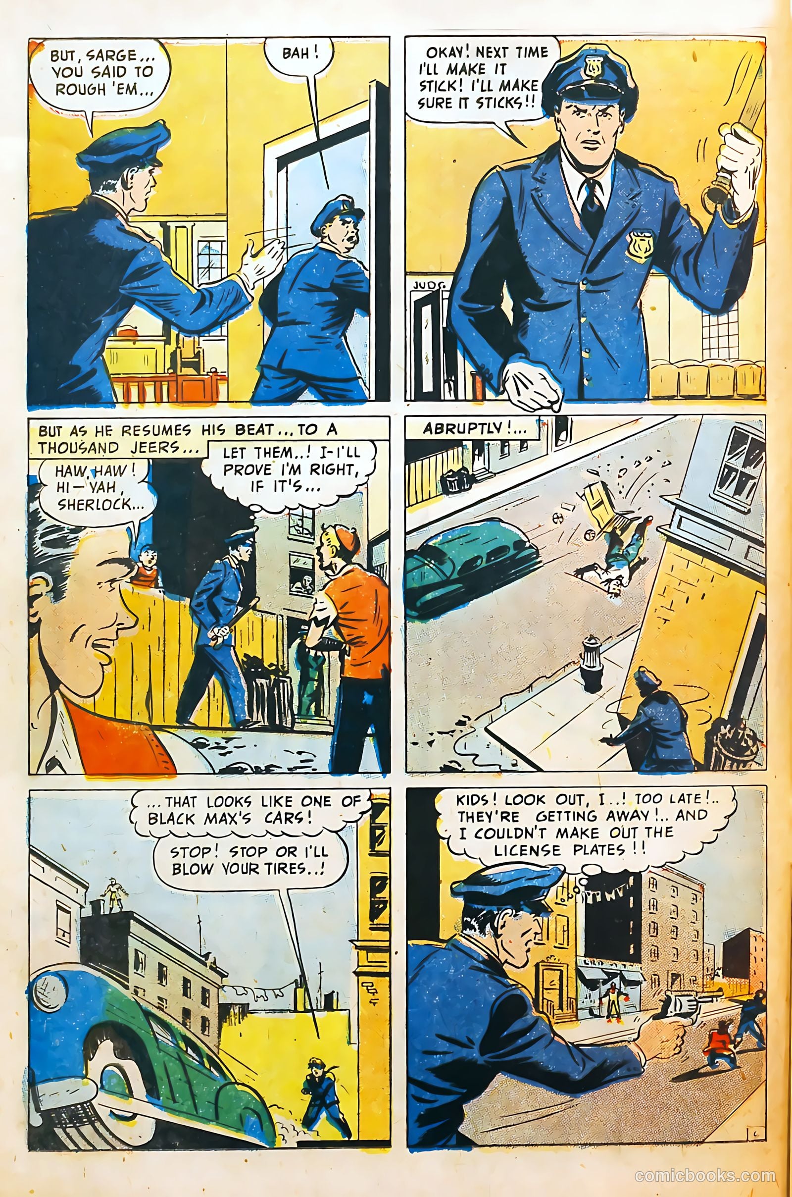 Pay-Off #3 (1948) — page 22 of 52