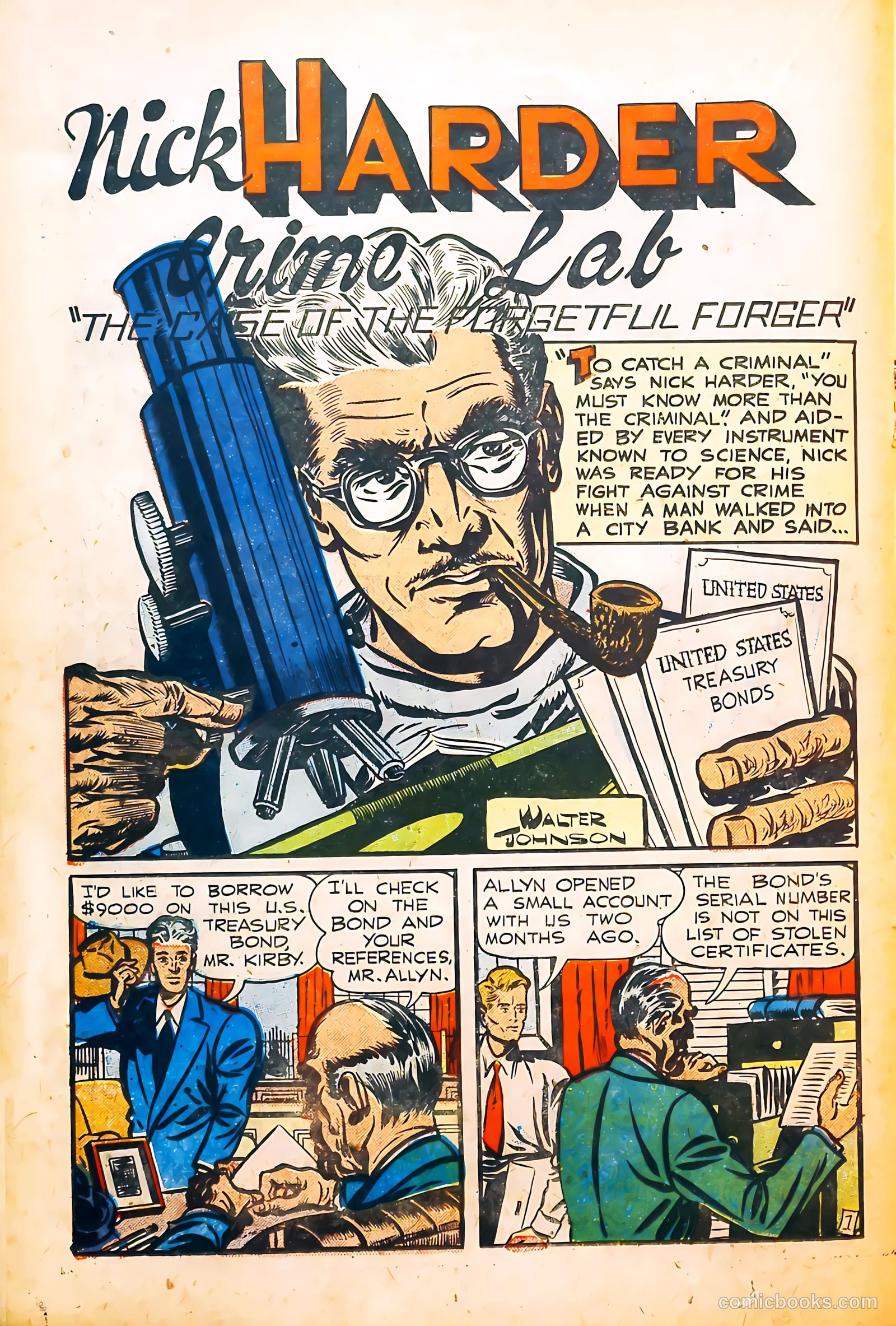 Pay-Off #3 (1948) — page 26 of 52