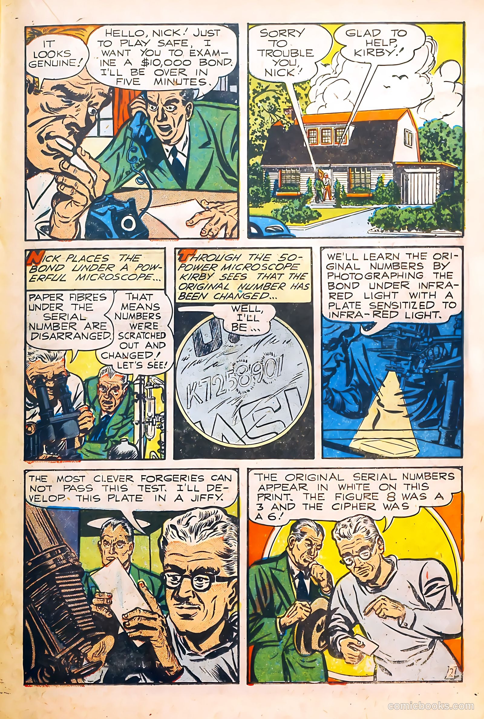 Pay-Off #3 (1948) — page 27 of 52