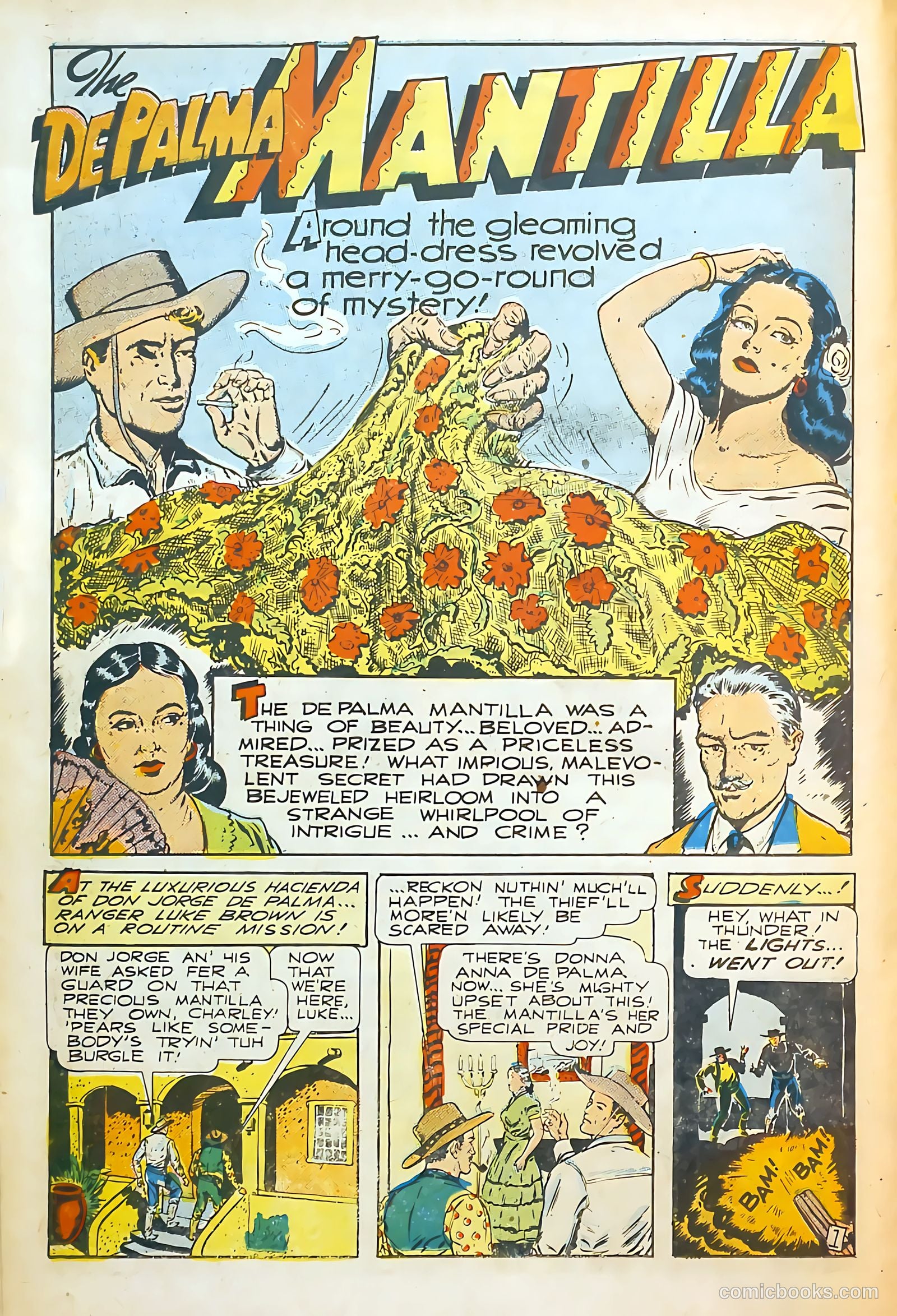 Pay-Off #3 (1948) — page 32 of 52