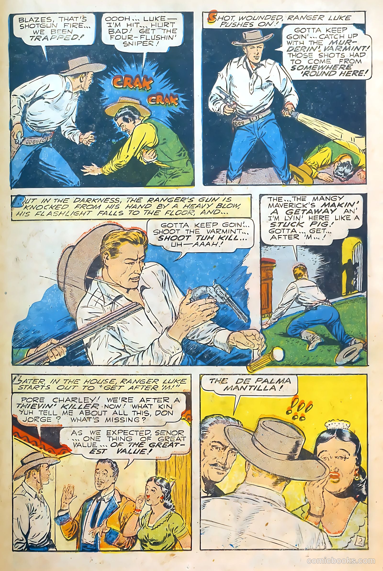 Pay-Off #3 (1948) — page 33 of 52