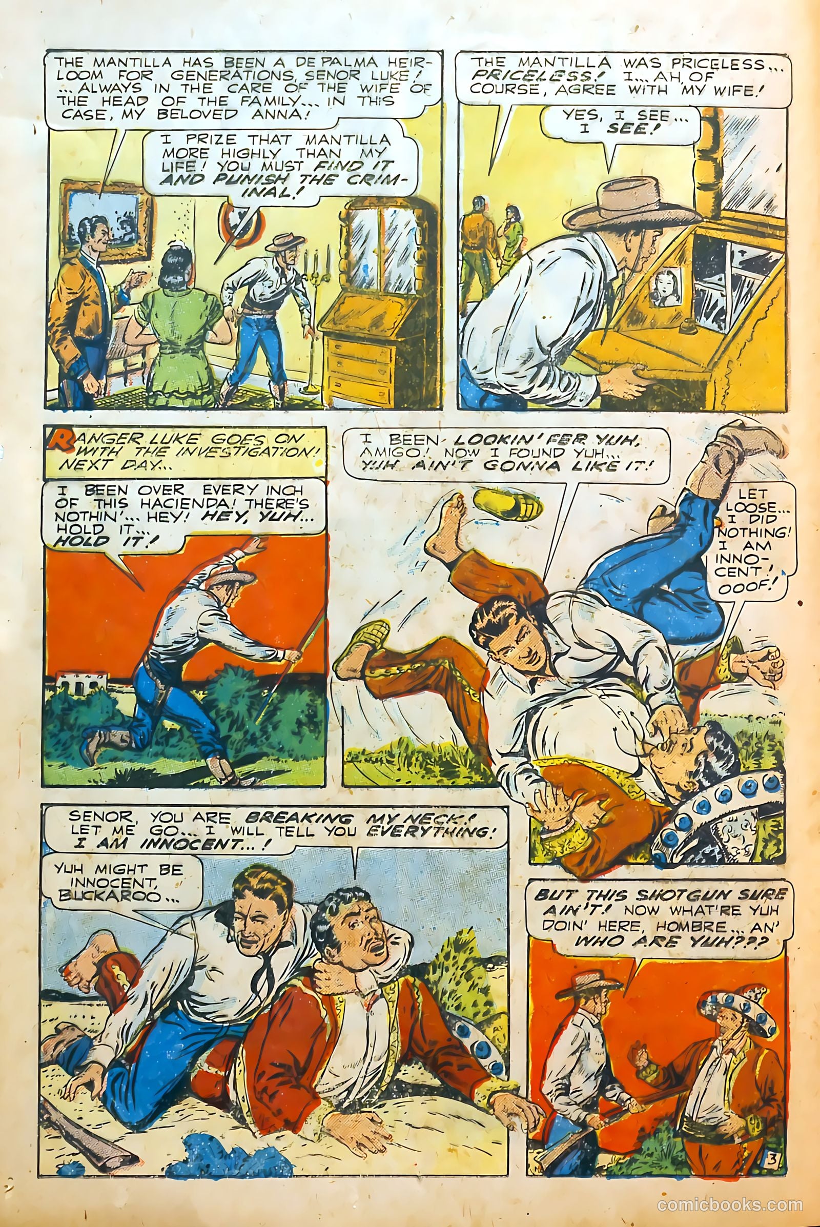 Pay-Off #3 (1948) — page 34 of 52