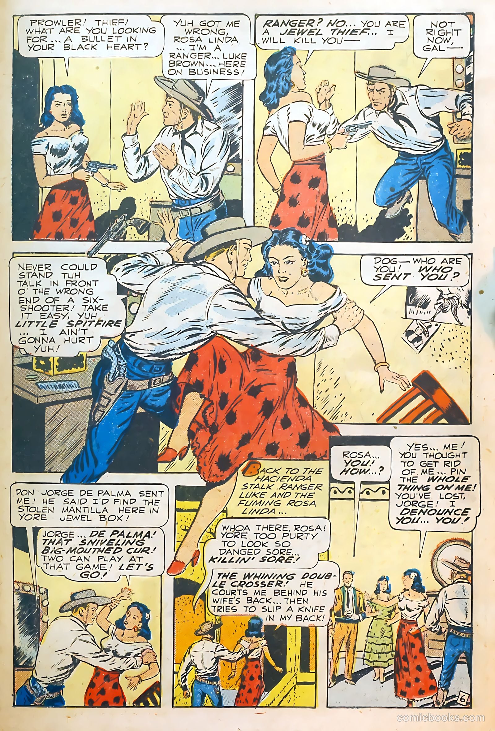 Pay-Off #3 (1948) — page 37 of 52