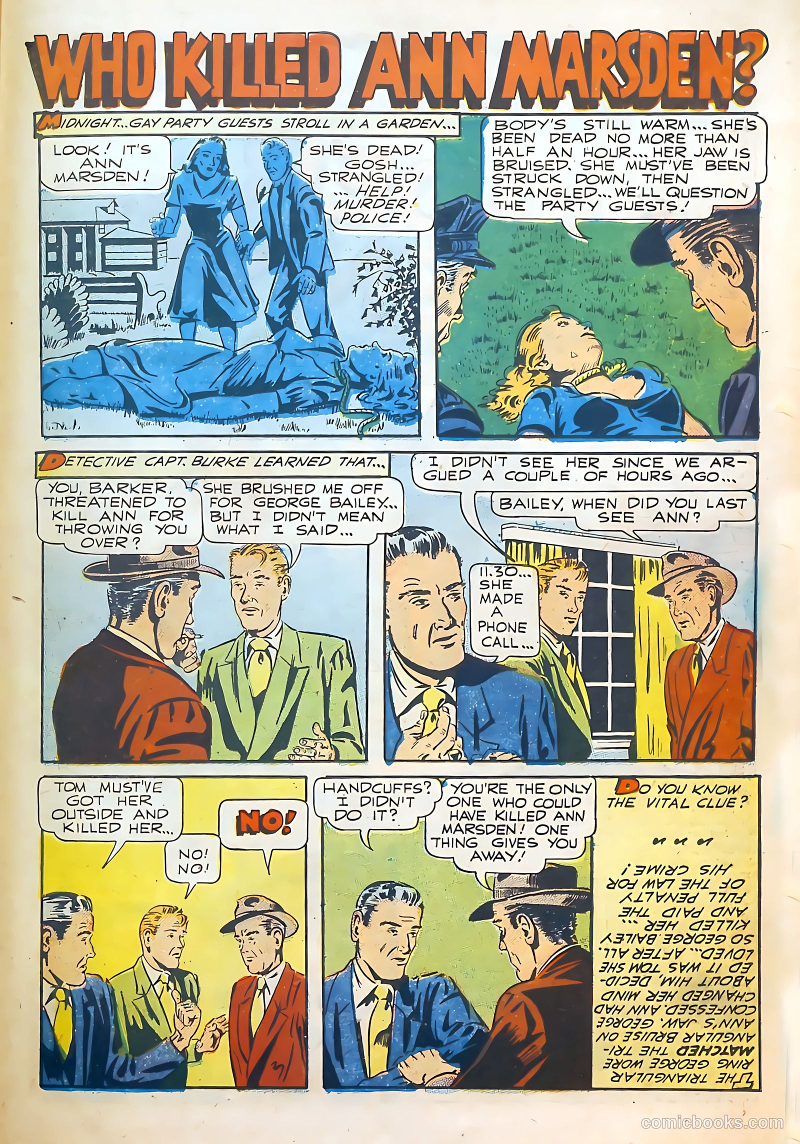 Pay-Off #3 (1948) — page 39 of 52