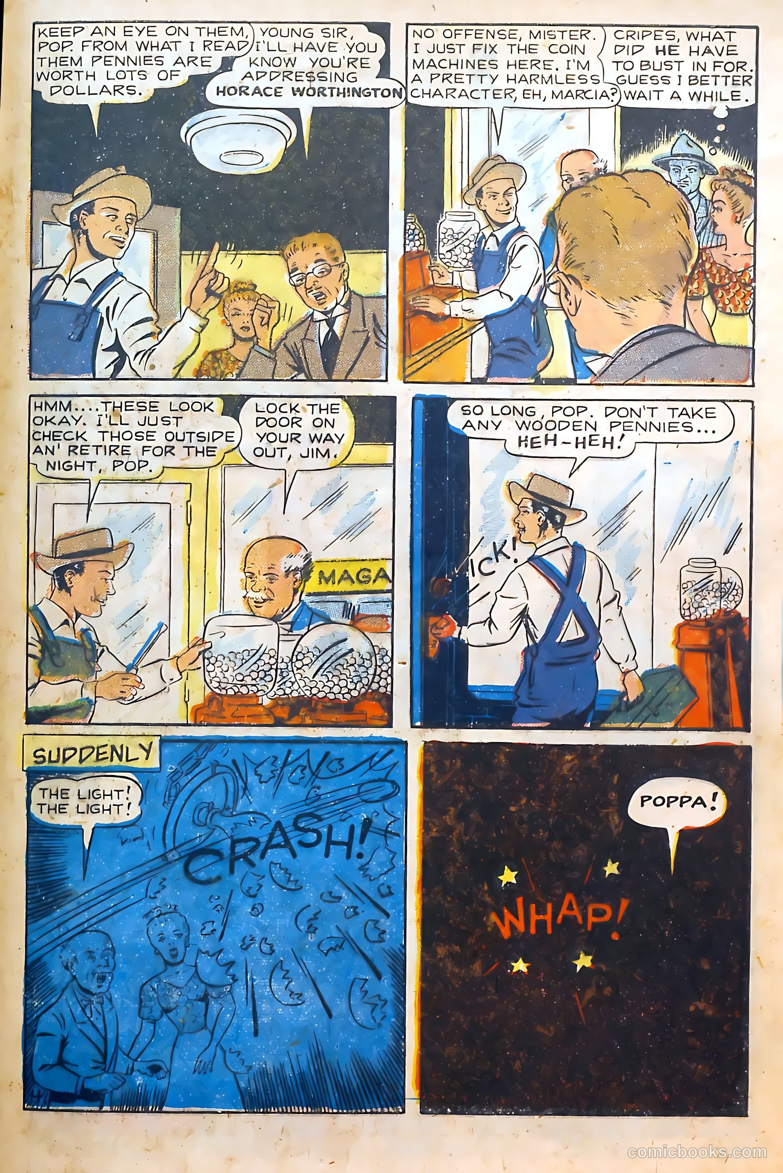 Pay-Off #3 (1948) — page 43 of 52