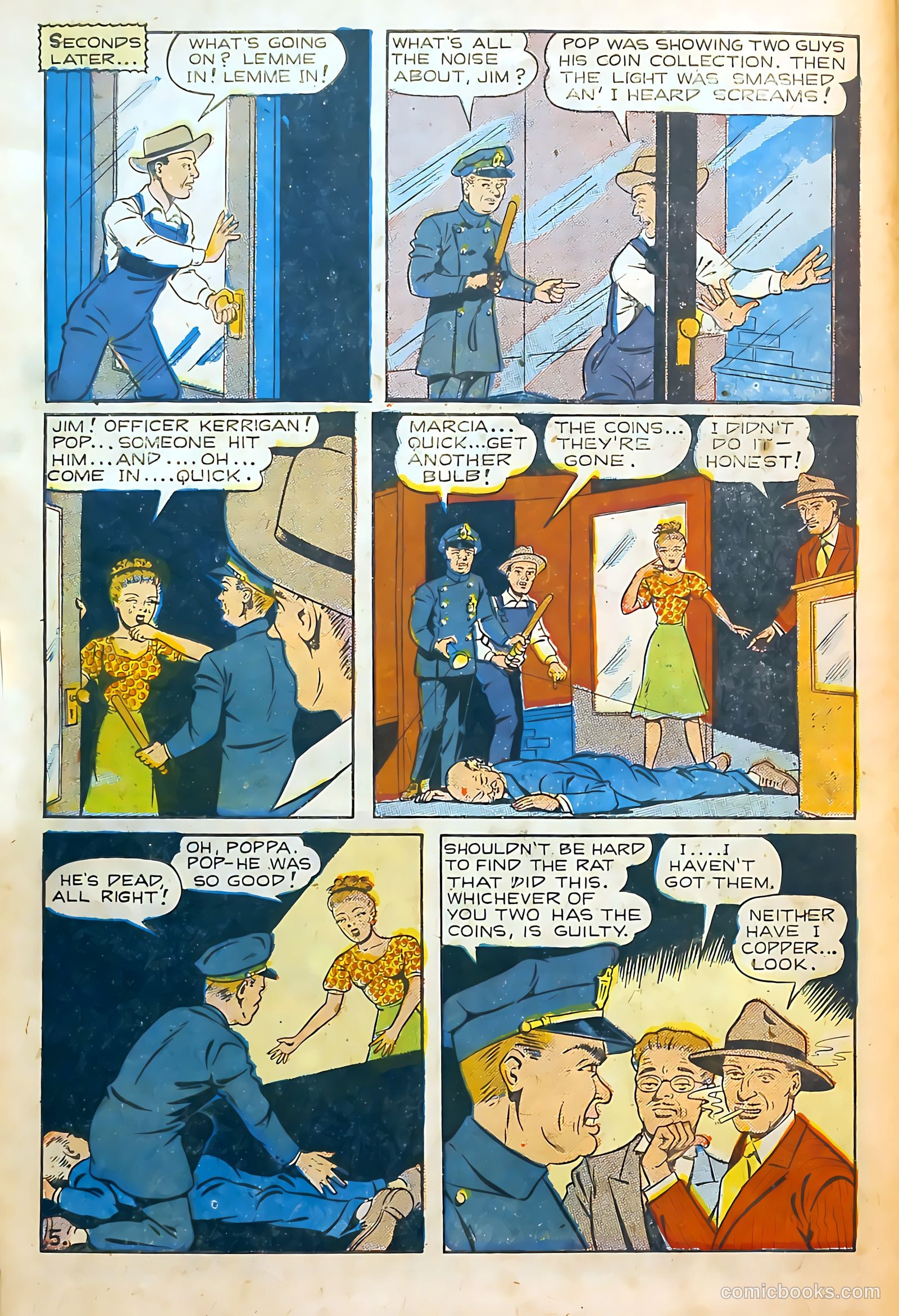Pay-Off #3 (1948) — page 44 of 52
