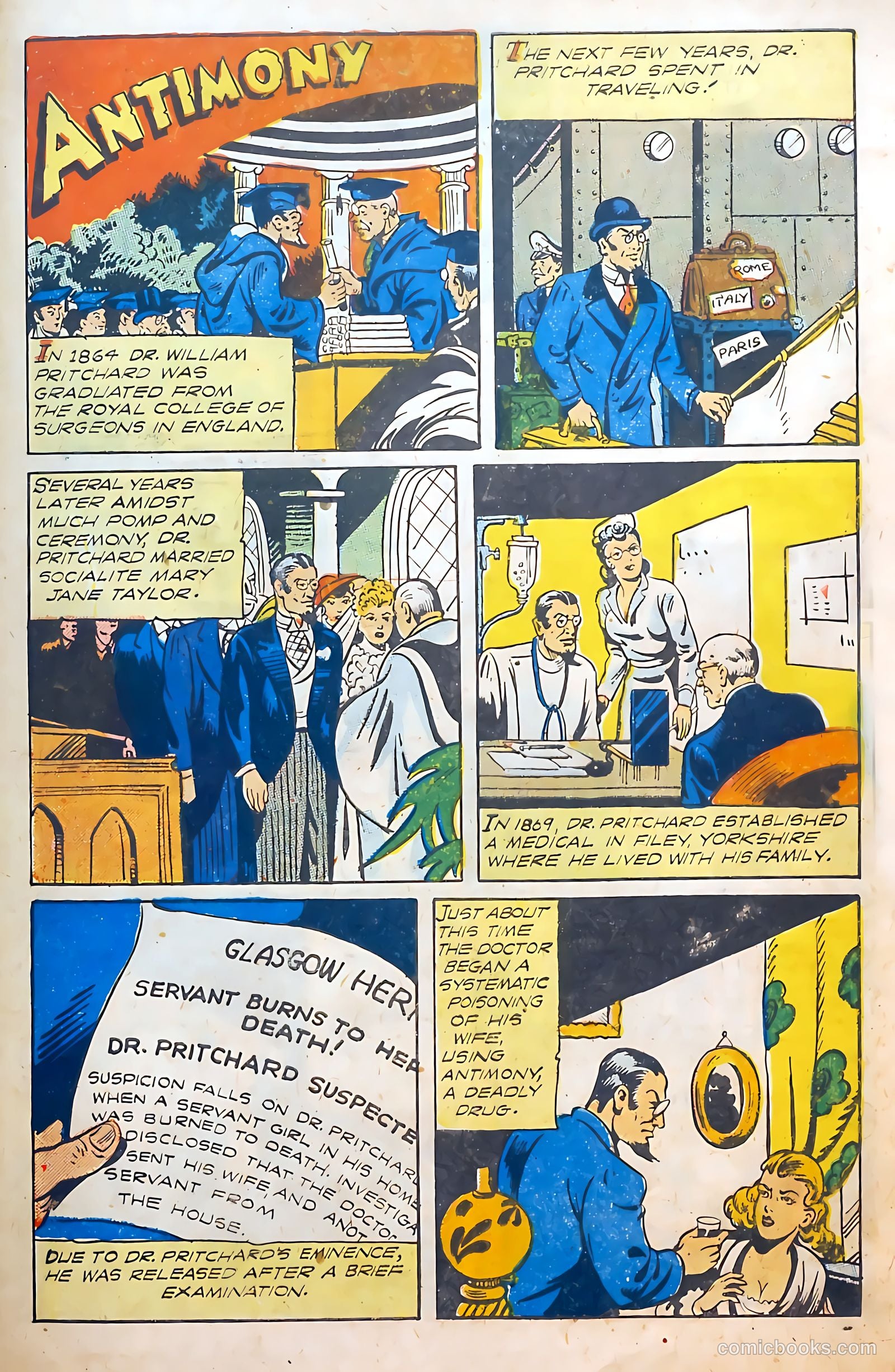 Pay-Off #3 (1948) — page 47 of 52