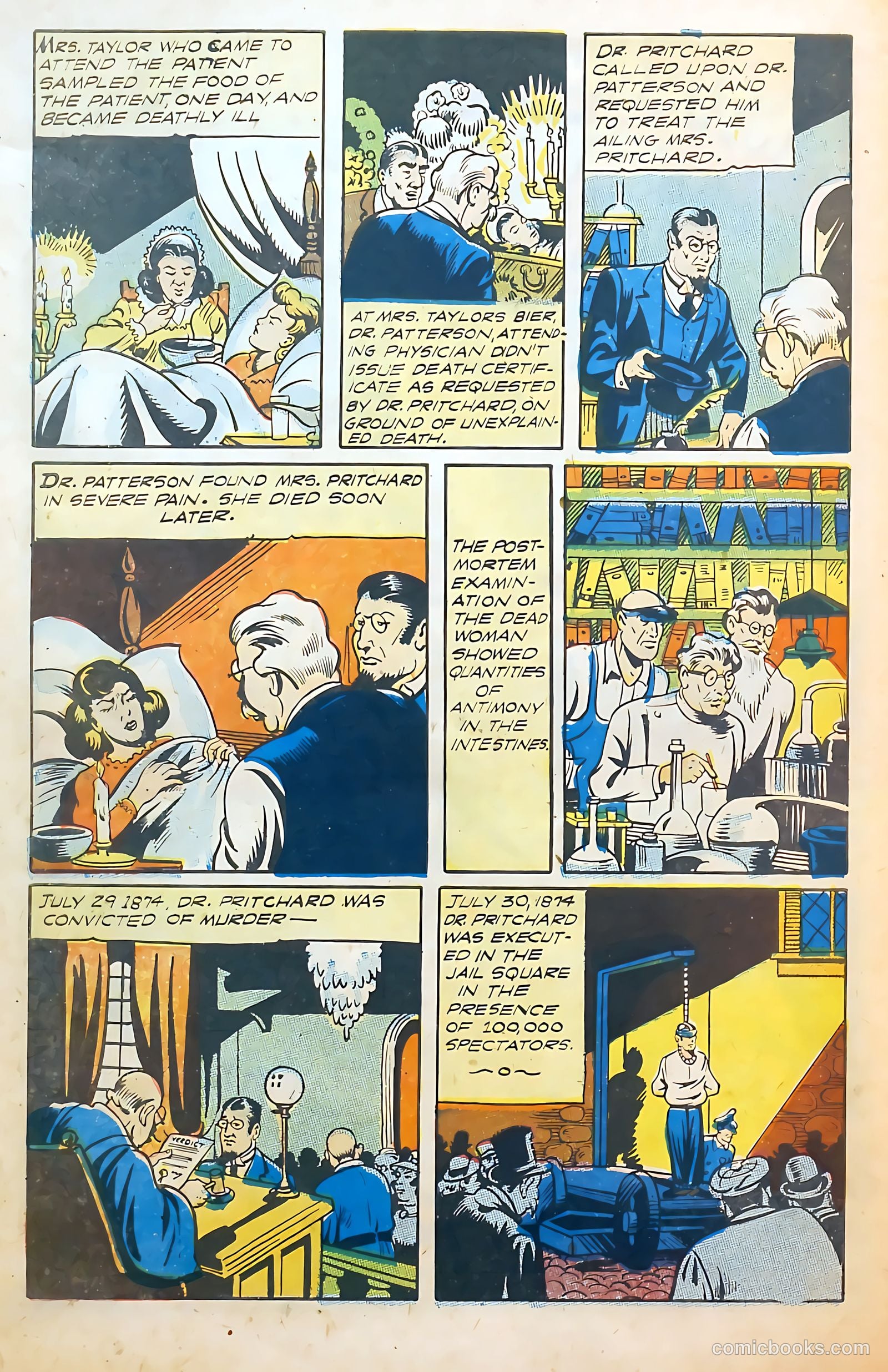 Pay-Off #3 (1948) — page 48 of 52