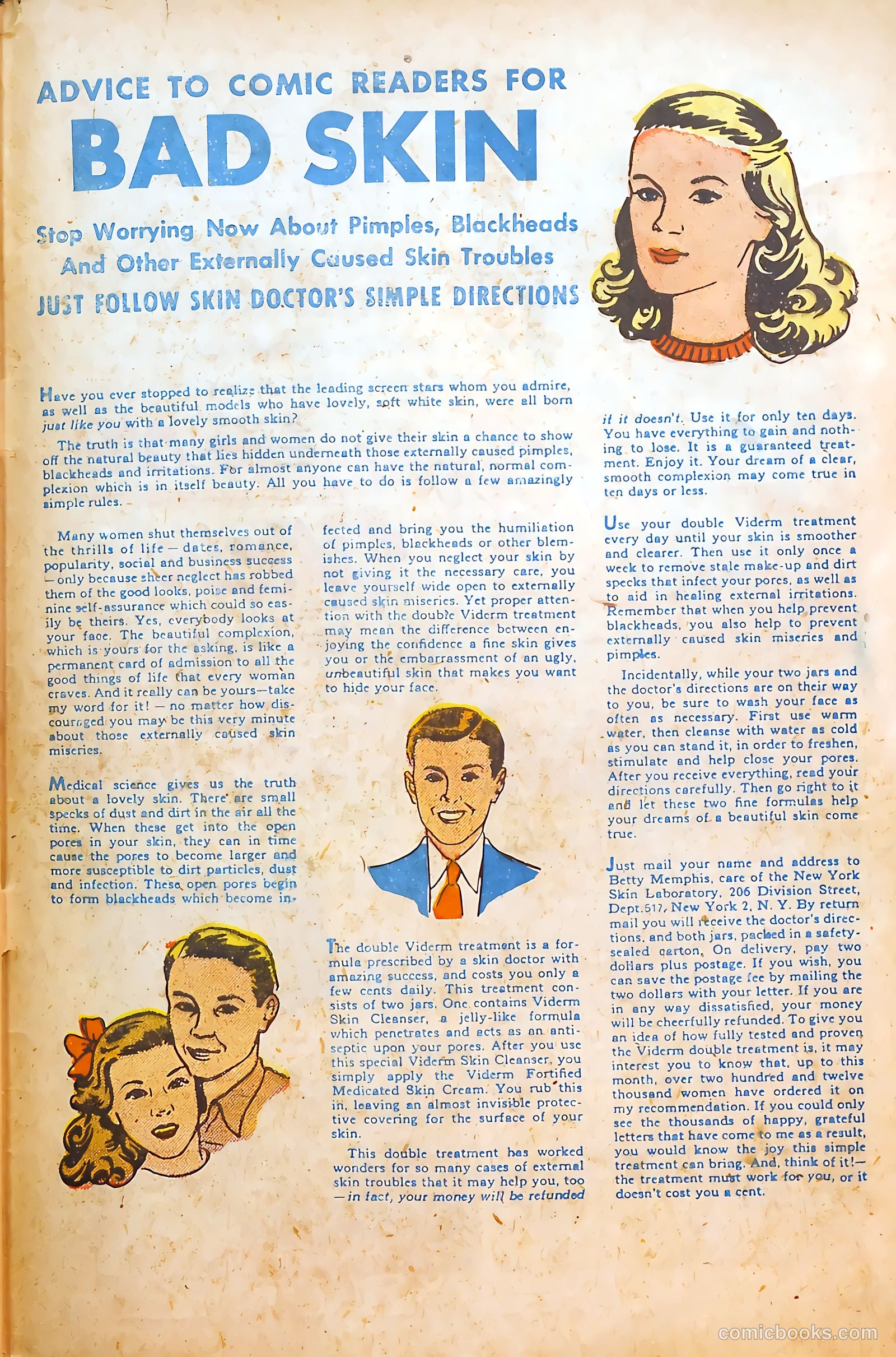 Pay-Off #3 (1948) — page 49 of 52