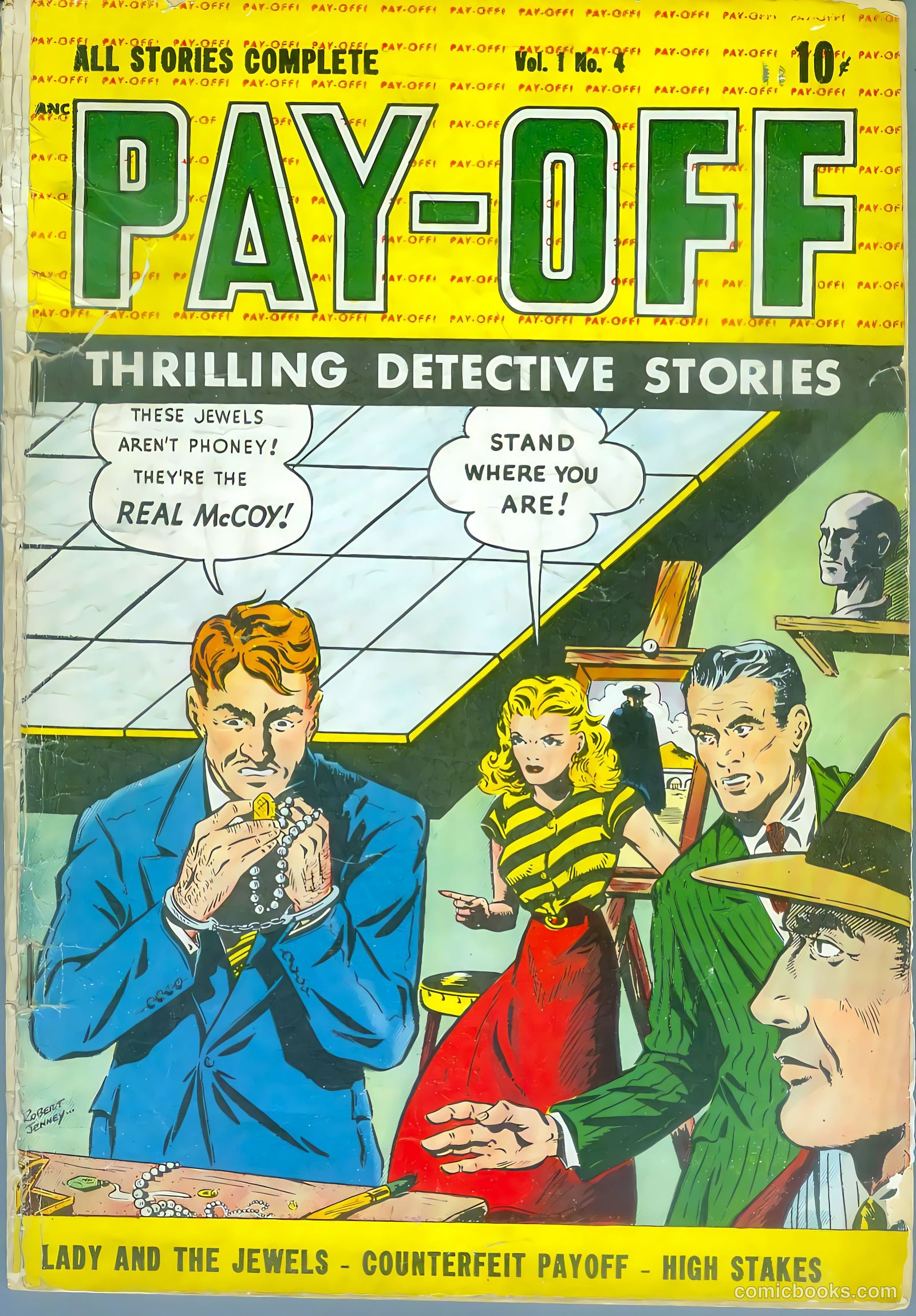 Pay-Off #4