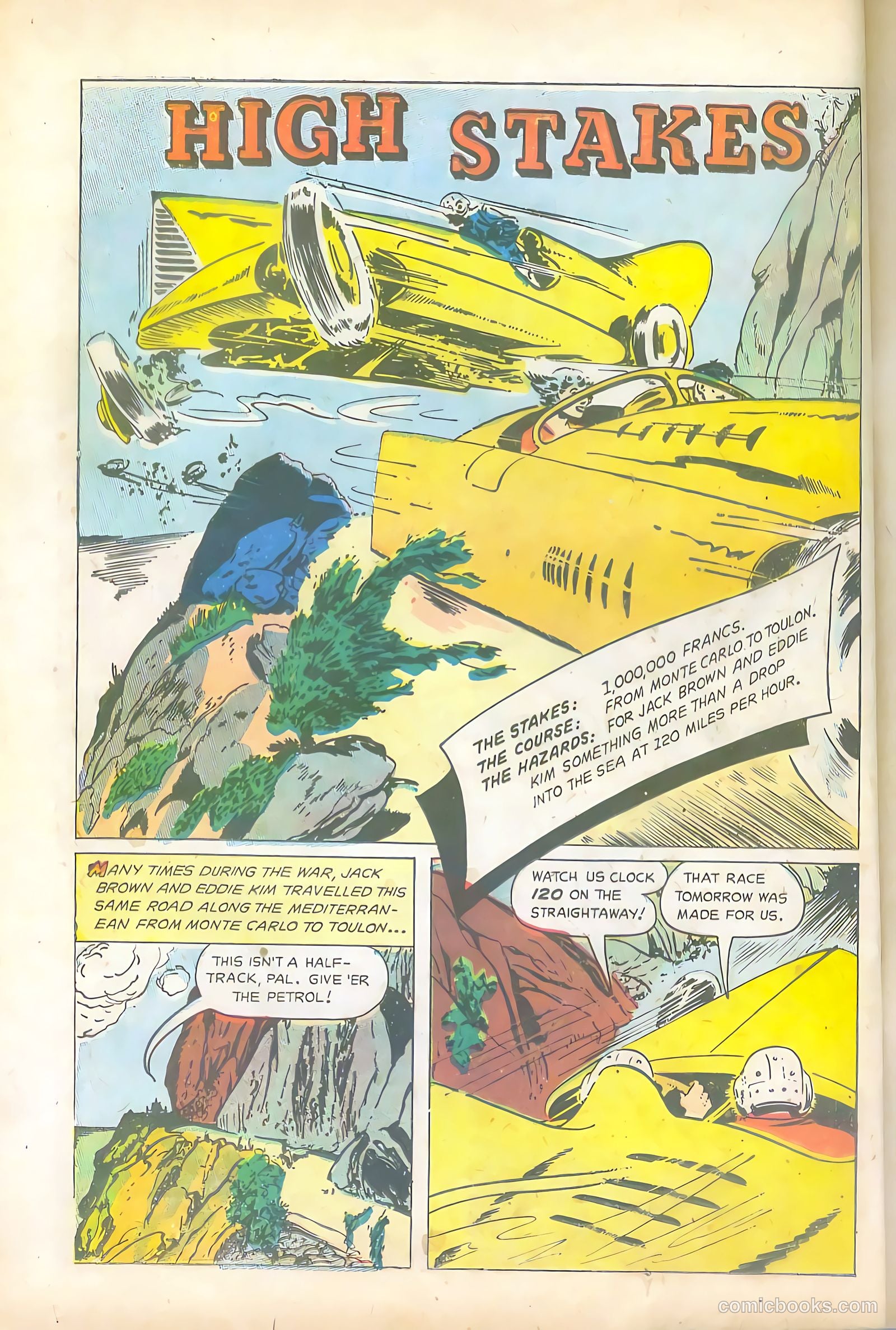 Pay-Off #4 (1949) — page 18 of 52
