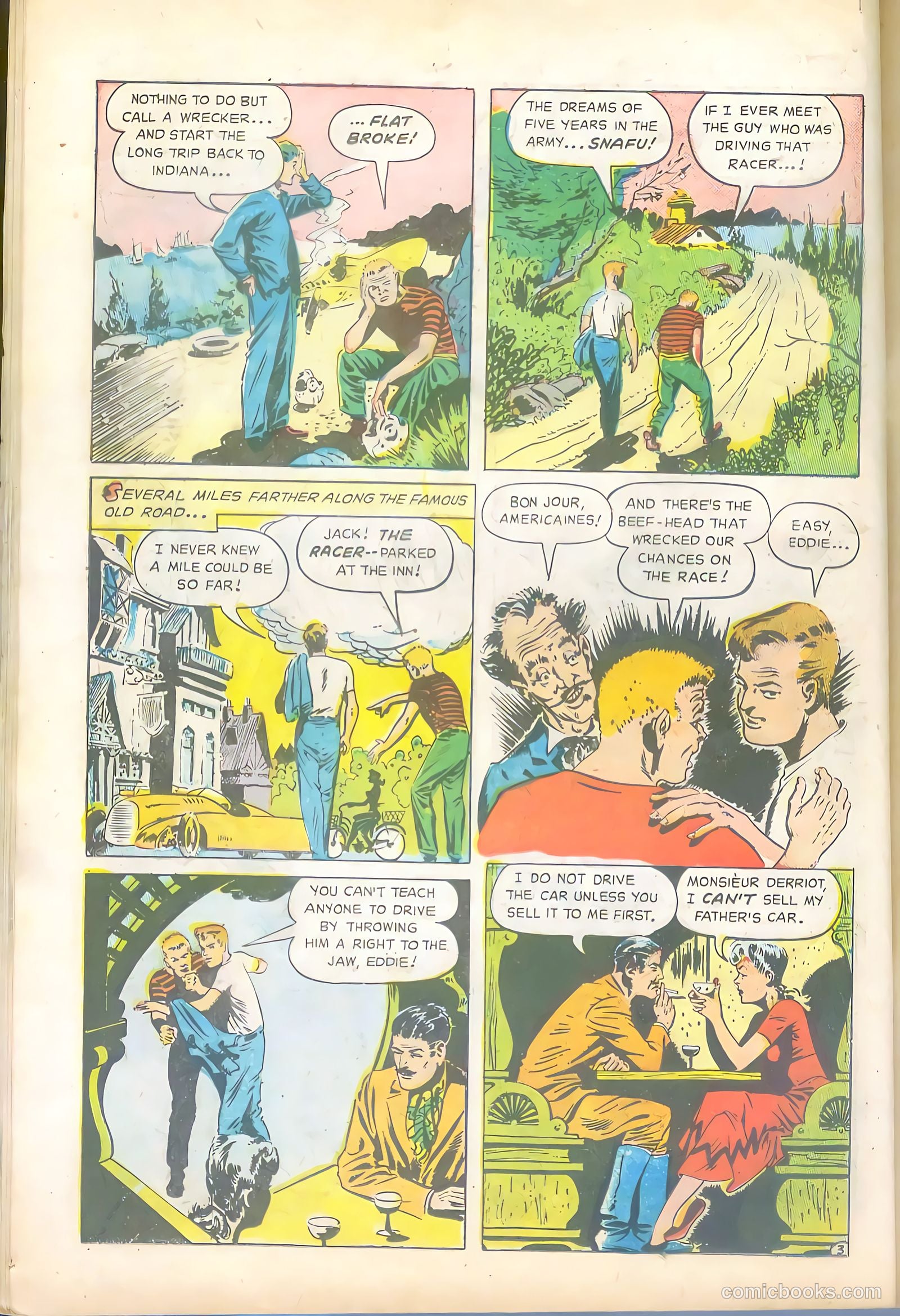 Pay-Off #4 (1949) — page 20 of 52