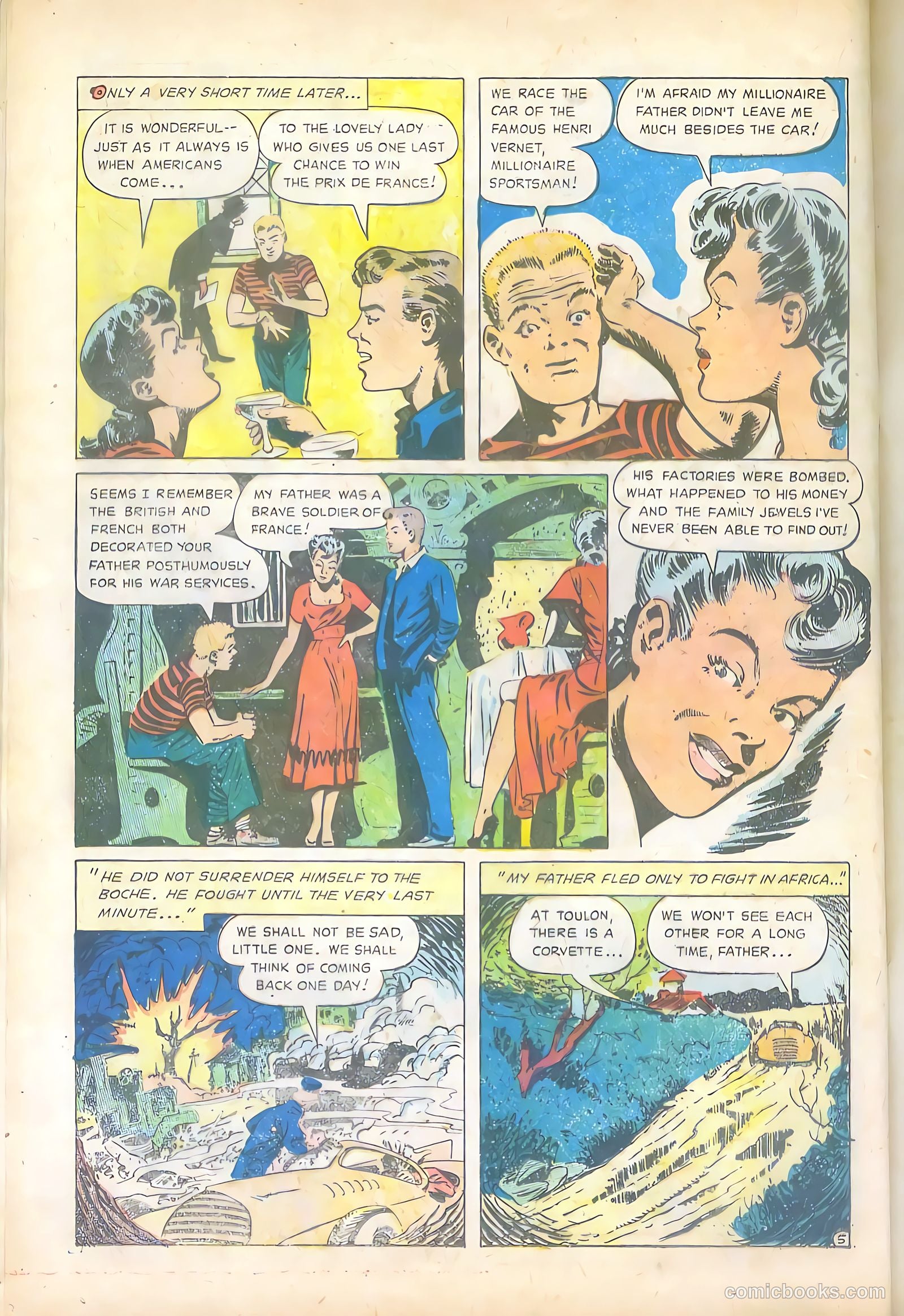 Pay-Off #4 (1949) — page 22 of 52