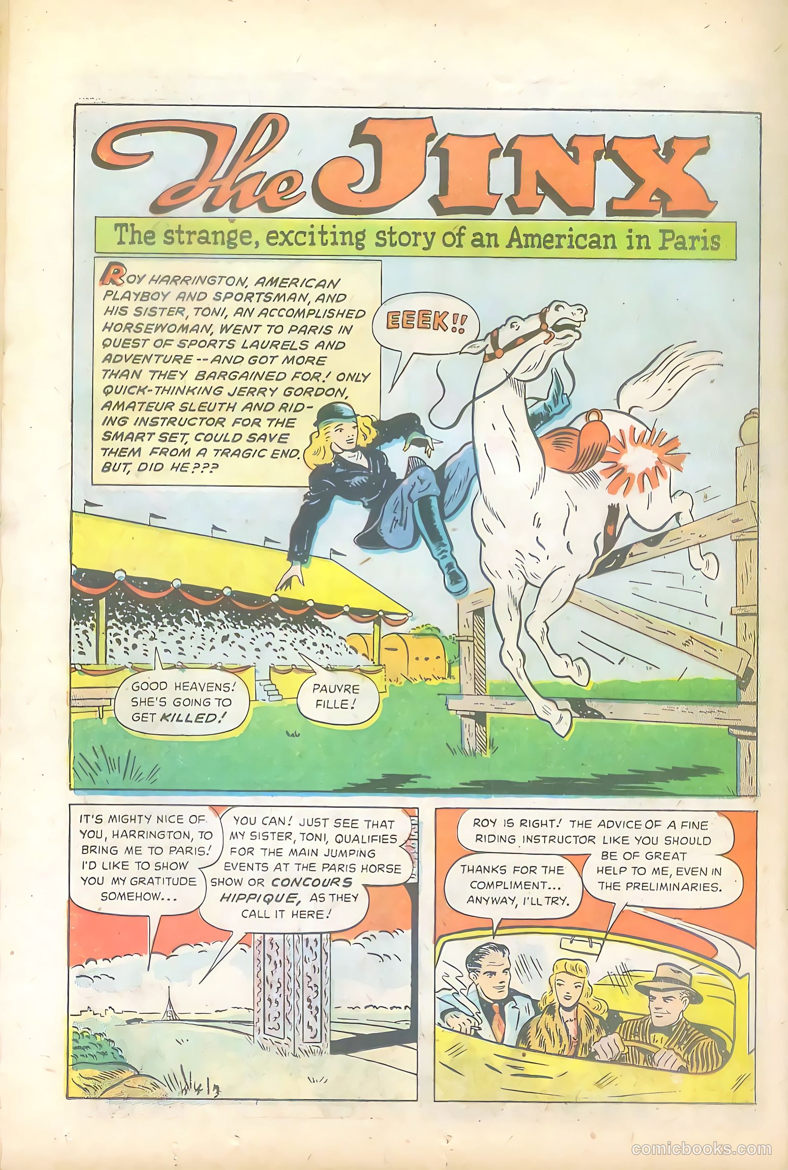 Pay-Off #4 (1949) — page 36 of 52