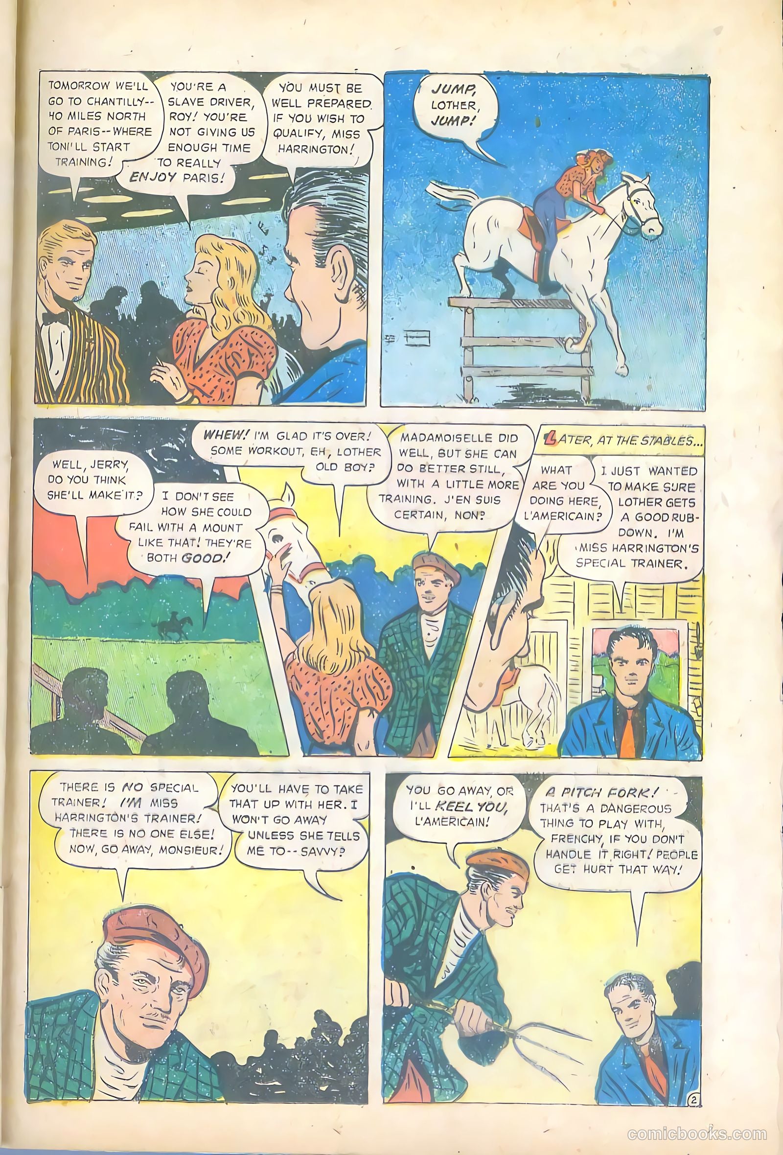 Pay-Off #4 (1949) — page 37 of 52