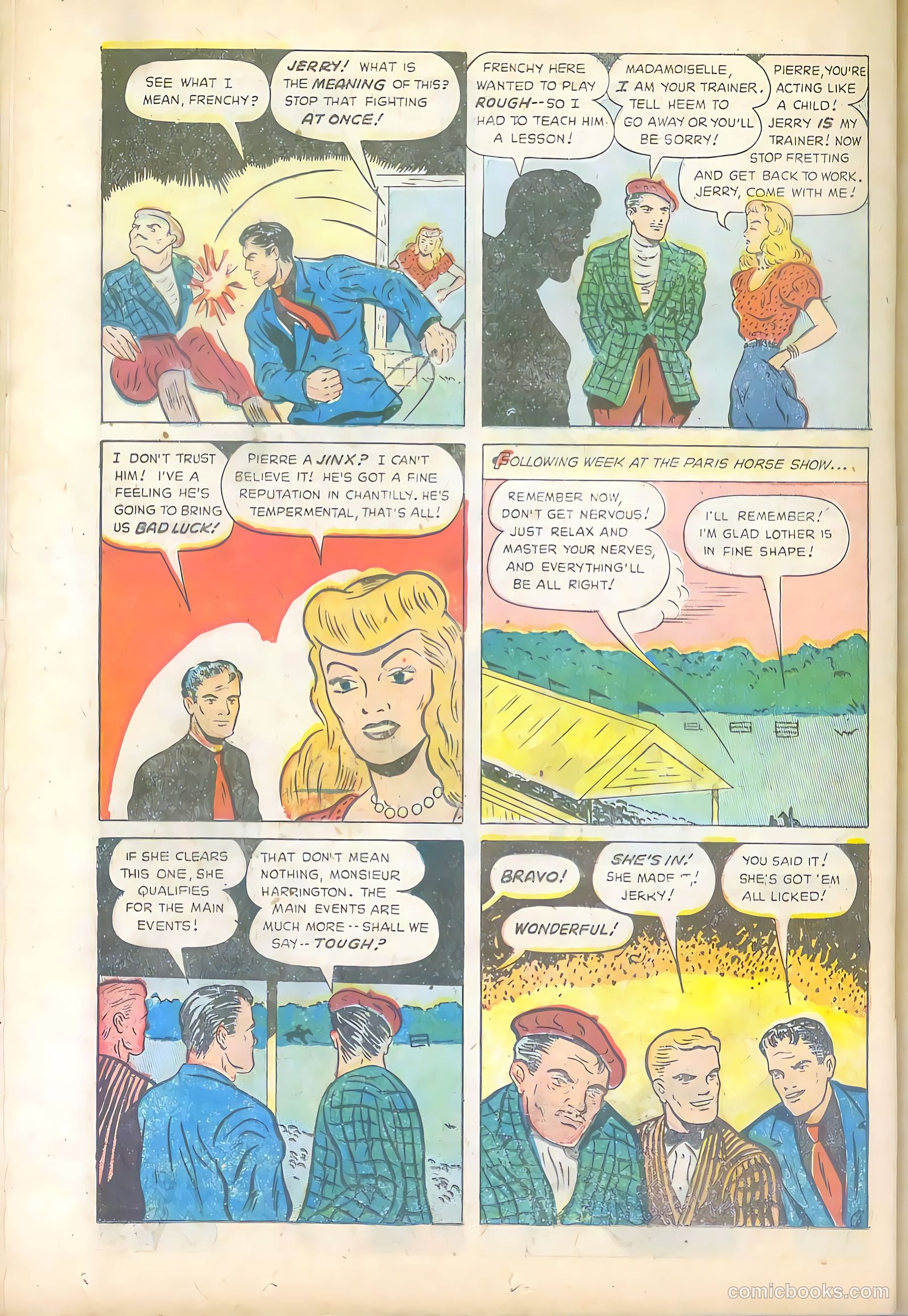 Pay-Off #4 (1949) — page 38 of 52