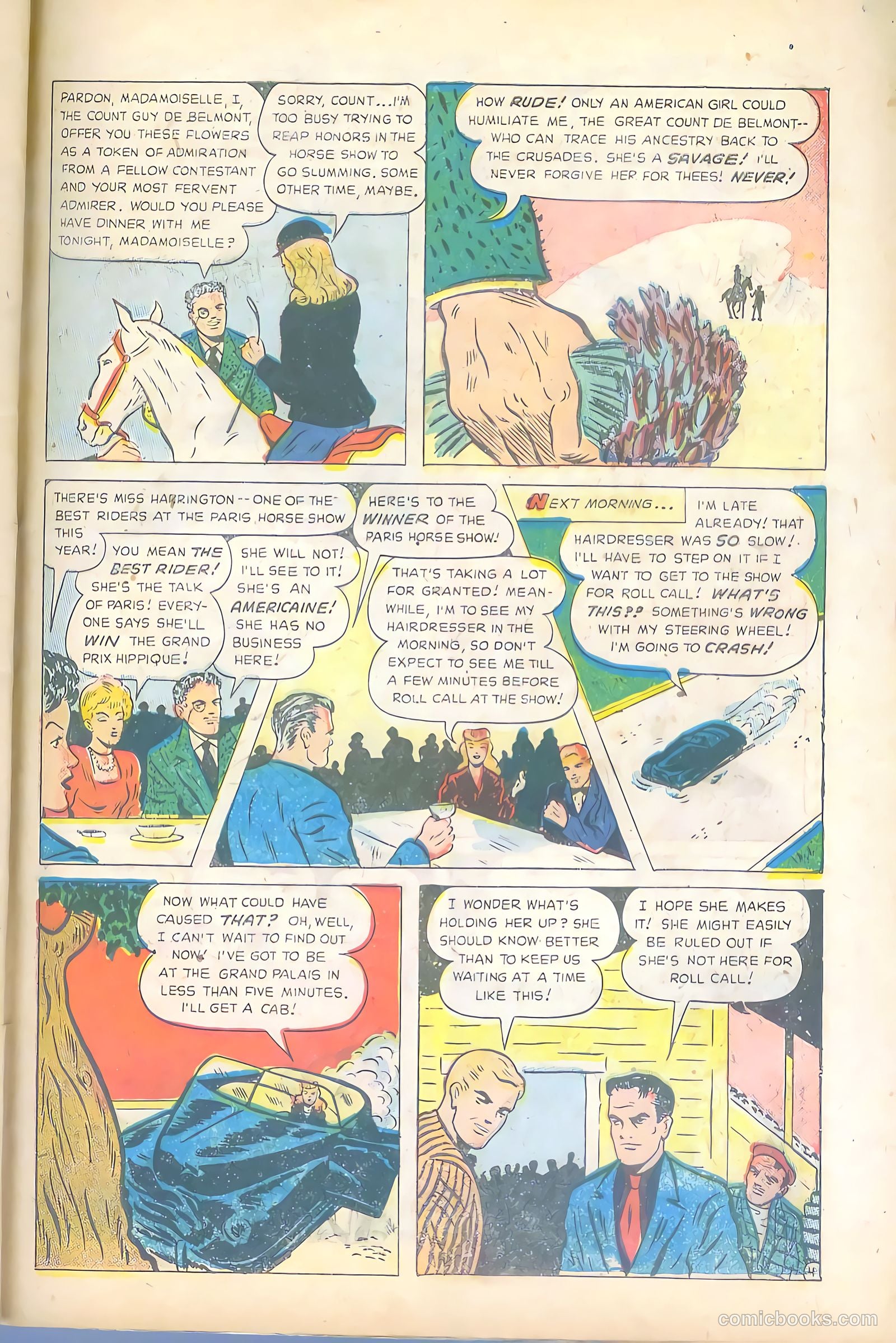 Pay-Off #4 (1949) — page 39 of 52