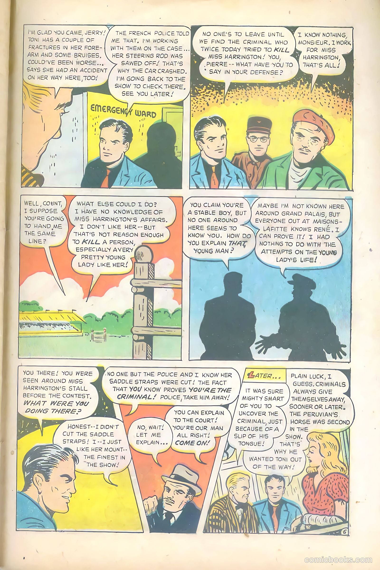 Pay-Off #4 (1949) — page 41 of 52