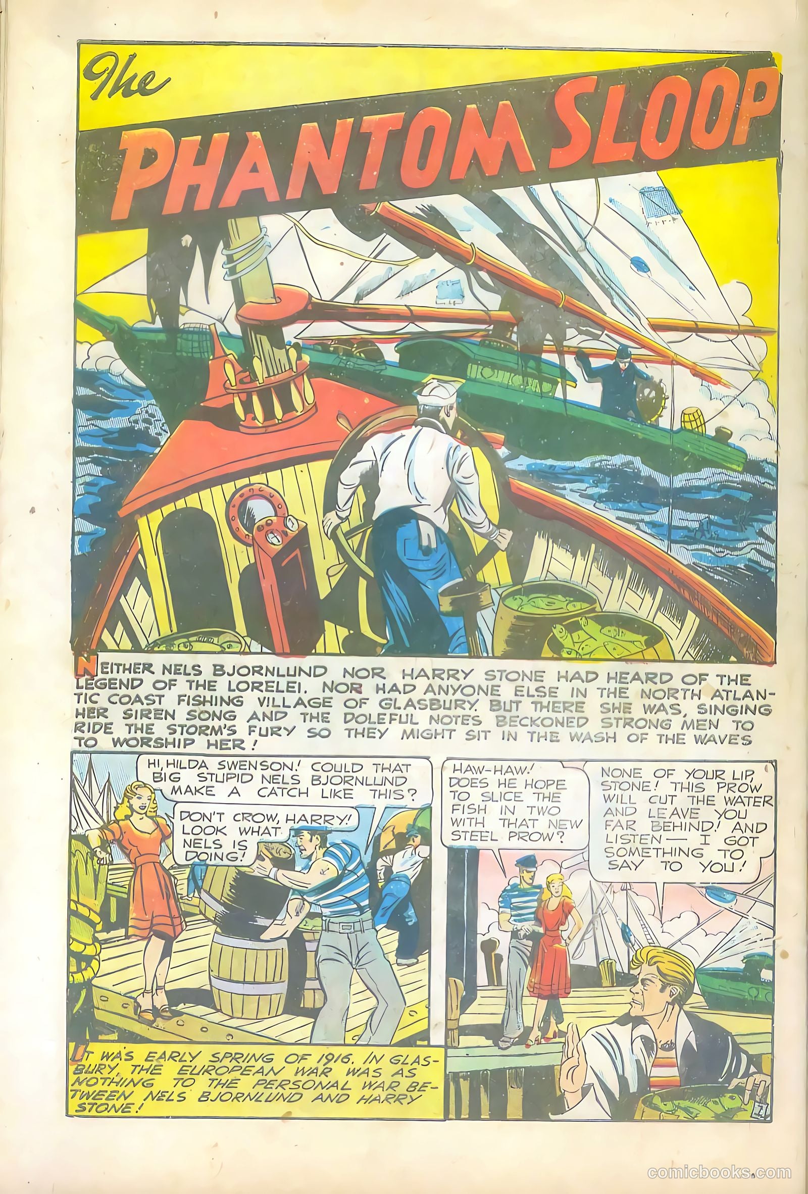 Pay-Off #4 (1949) — page 42 of 52