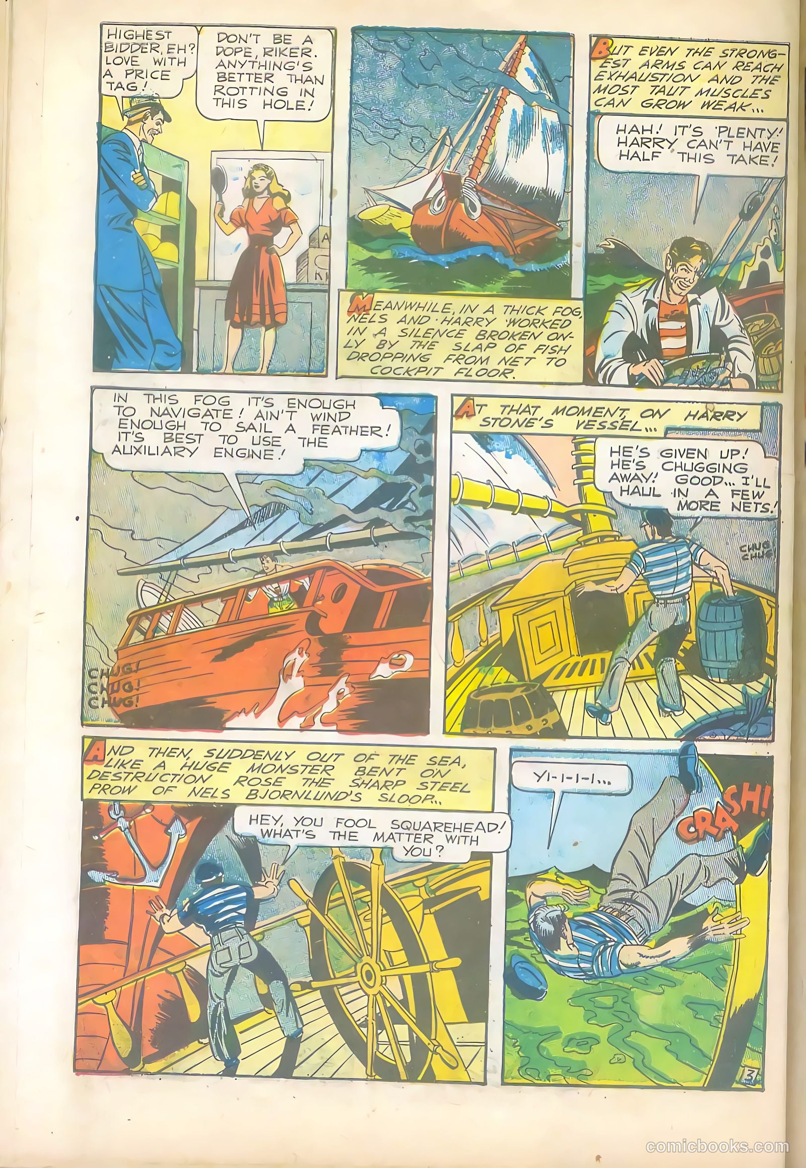 Pay-Off #4 (1949) — page 44 of 52