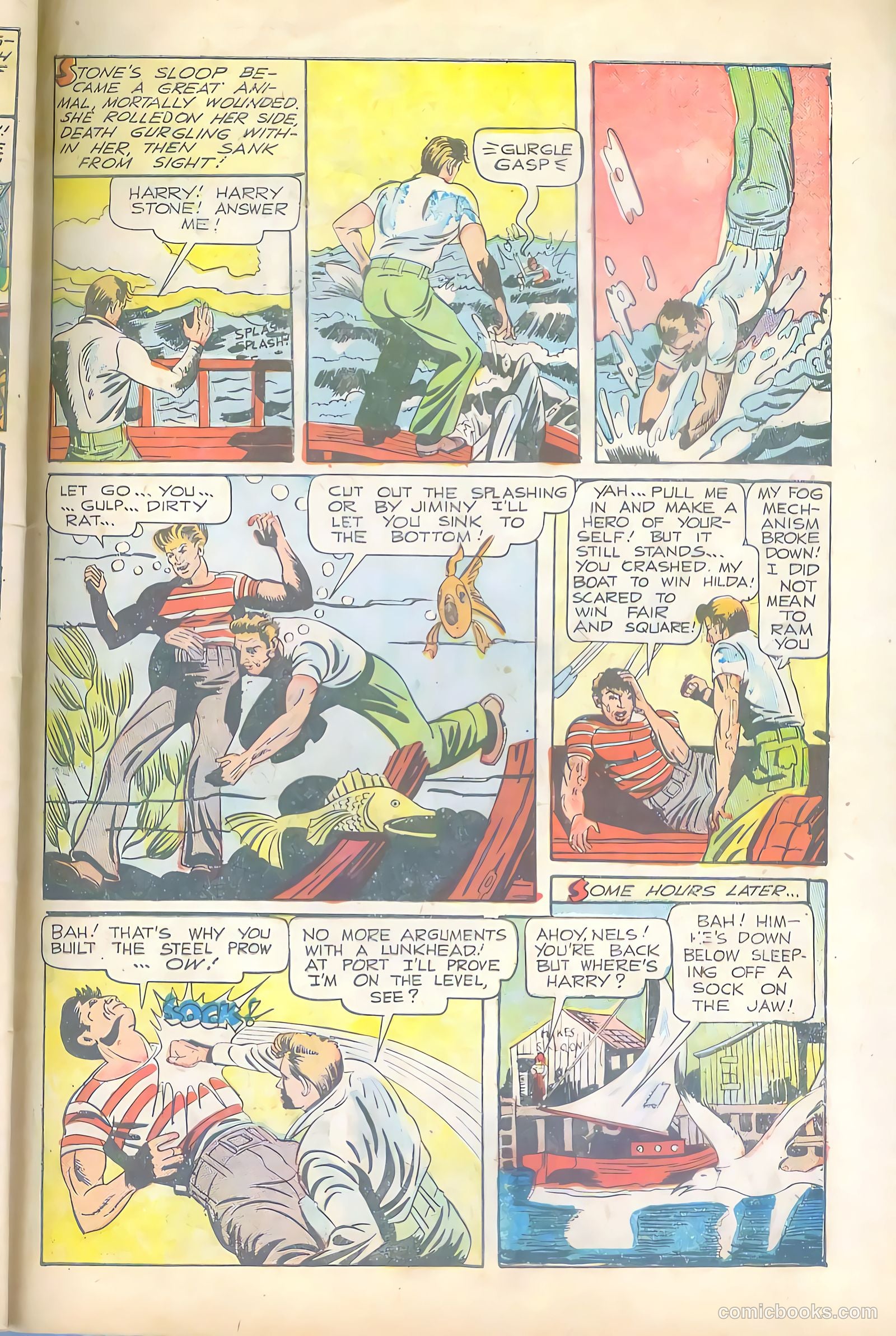 Pay-Off #4 (1949) — page 45 of 52