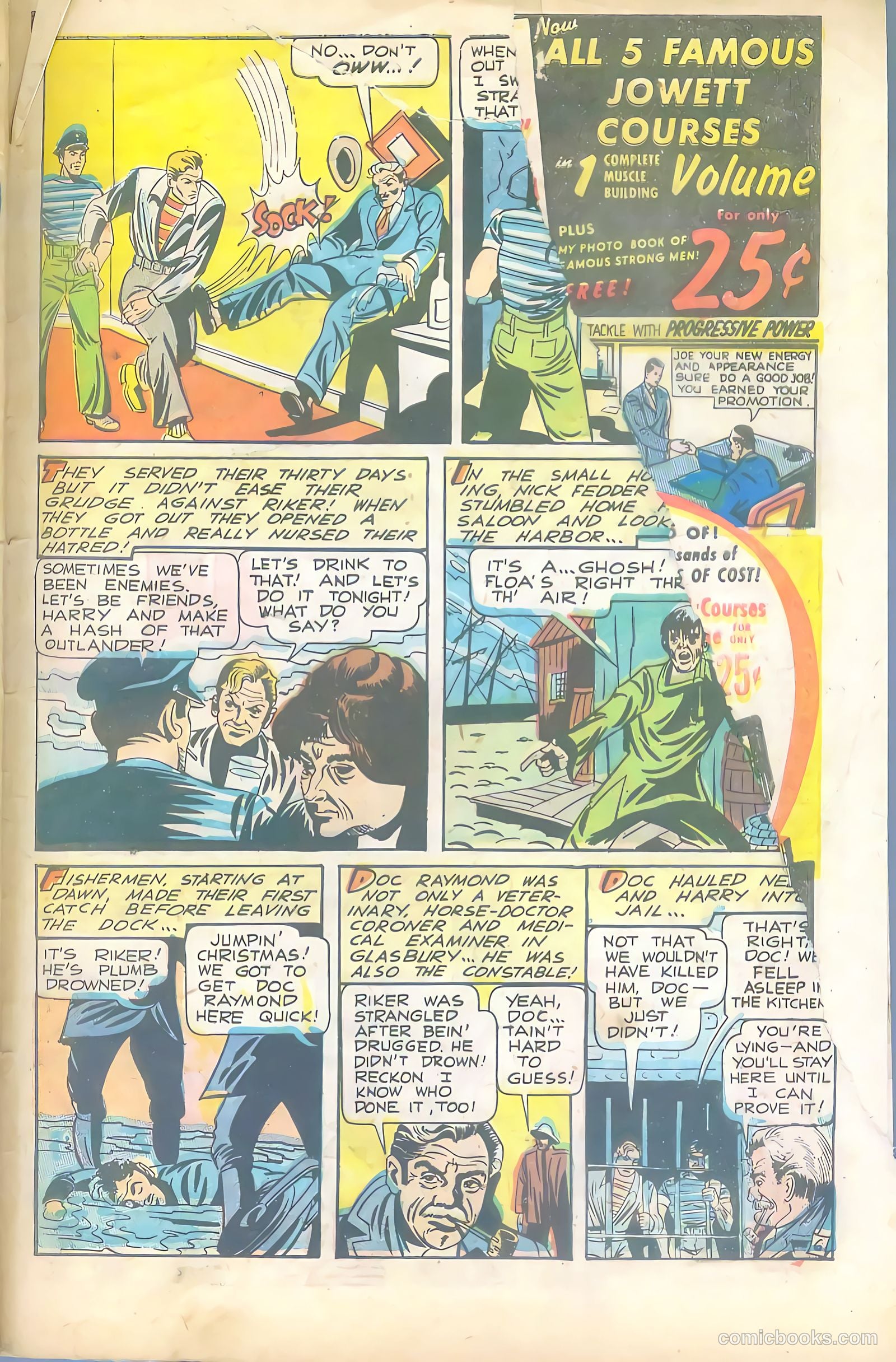 Pay-Off #4 (1949) — page 47 of 52