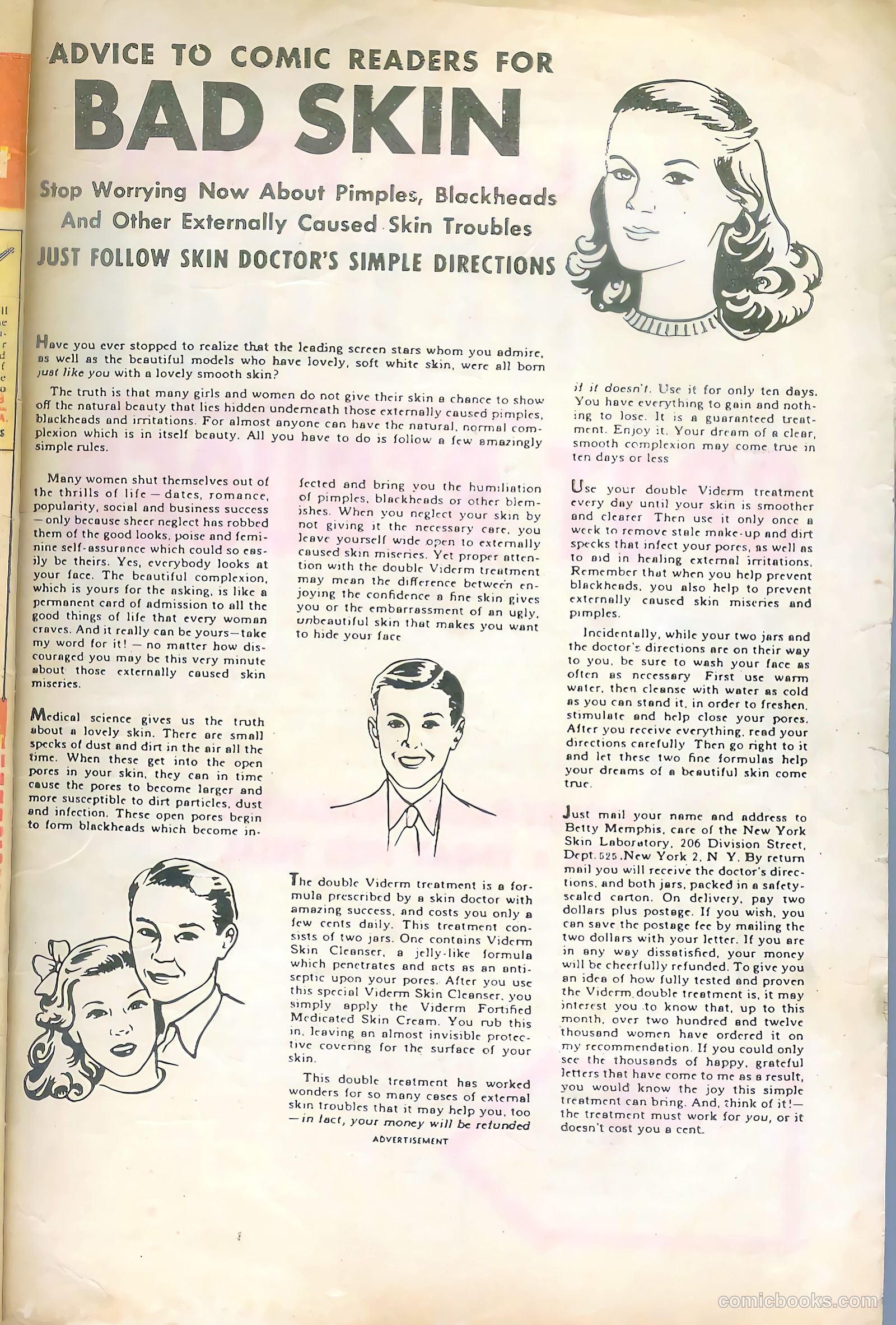Pay-Off #4 (1949) — page 51 of 52