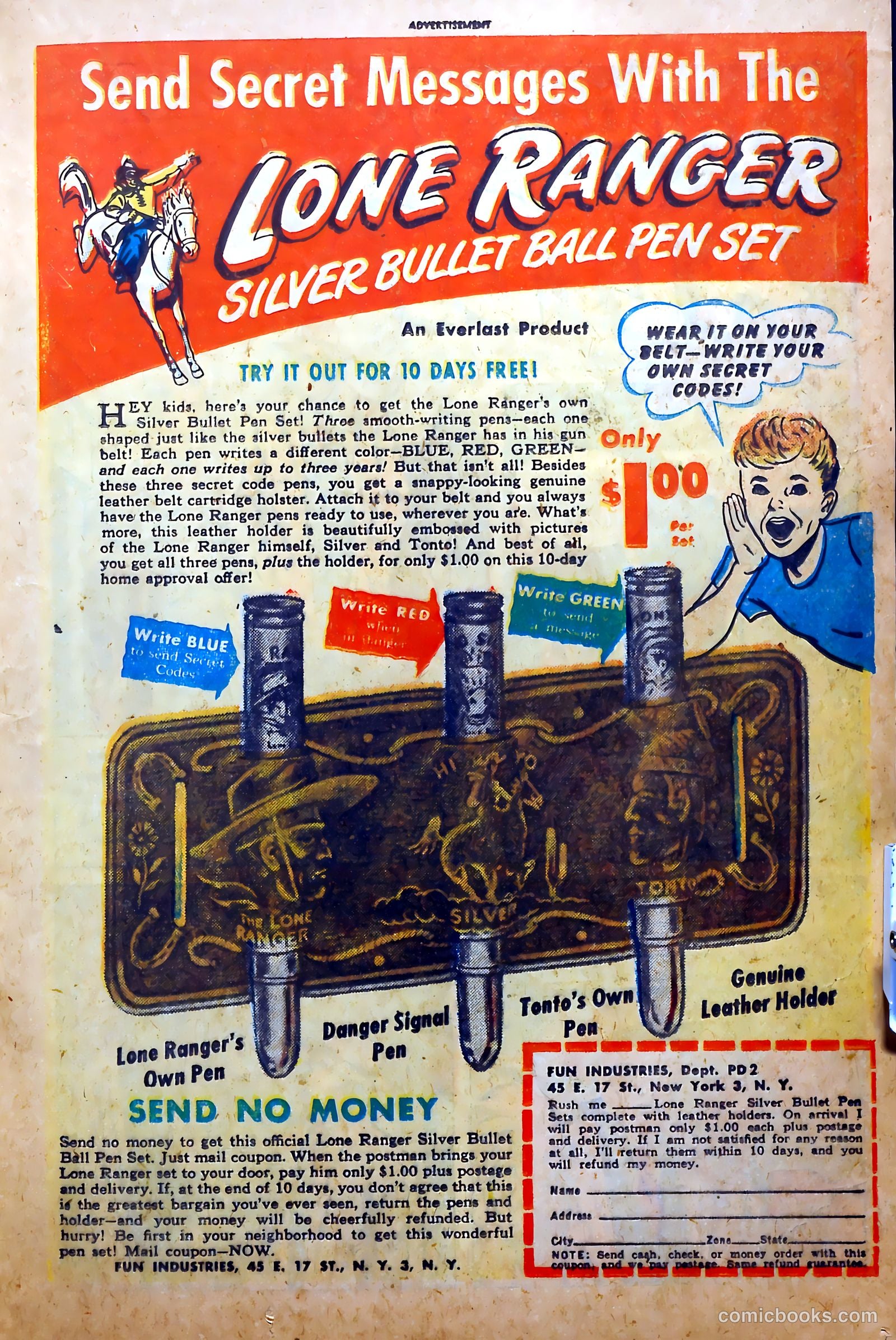 Pay-Off #5 (1949) — page 19 of 52