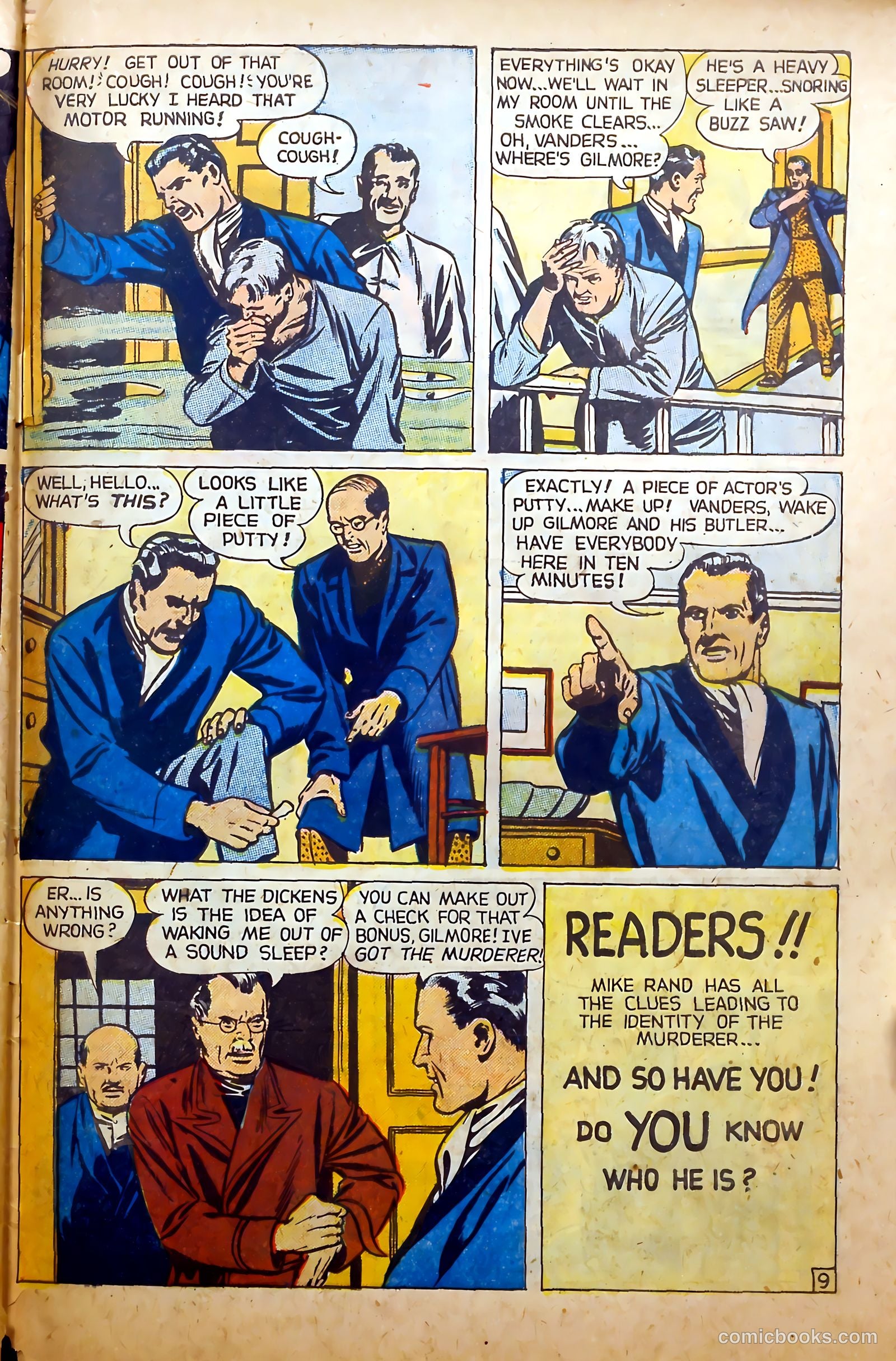 Pay-Off #5 (1949) — page 47 of 52
