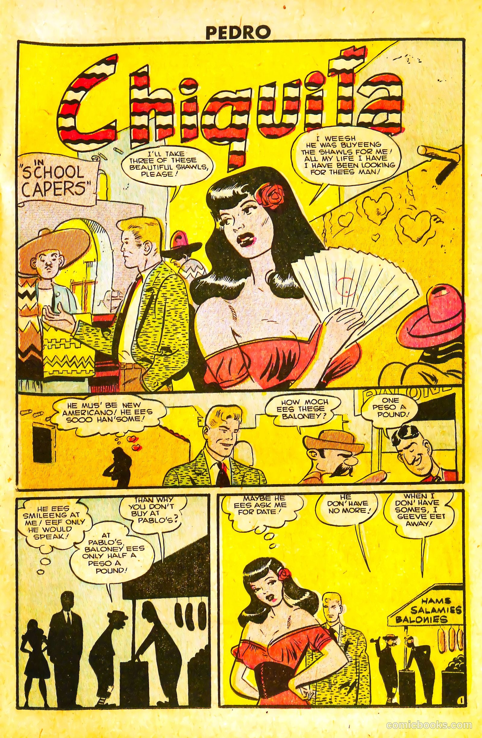 Pedro #18 (1950) — page 15 of 36