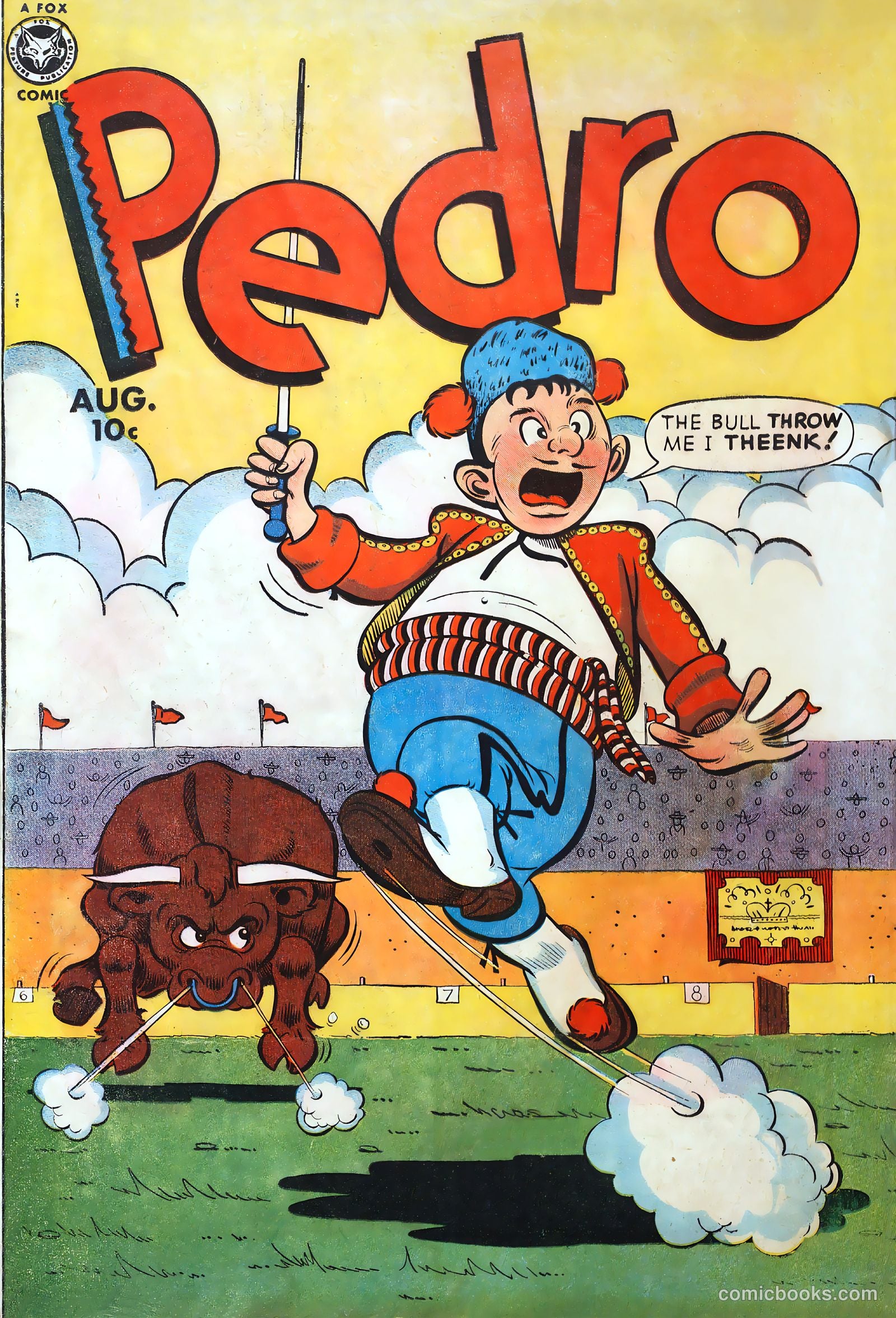 Pedro #2