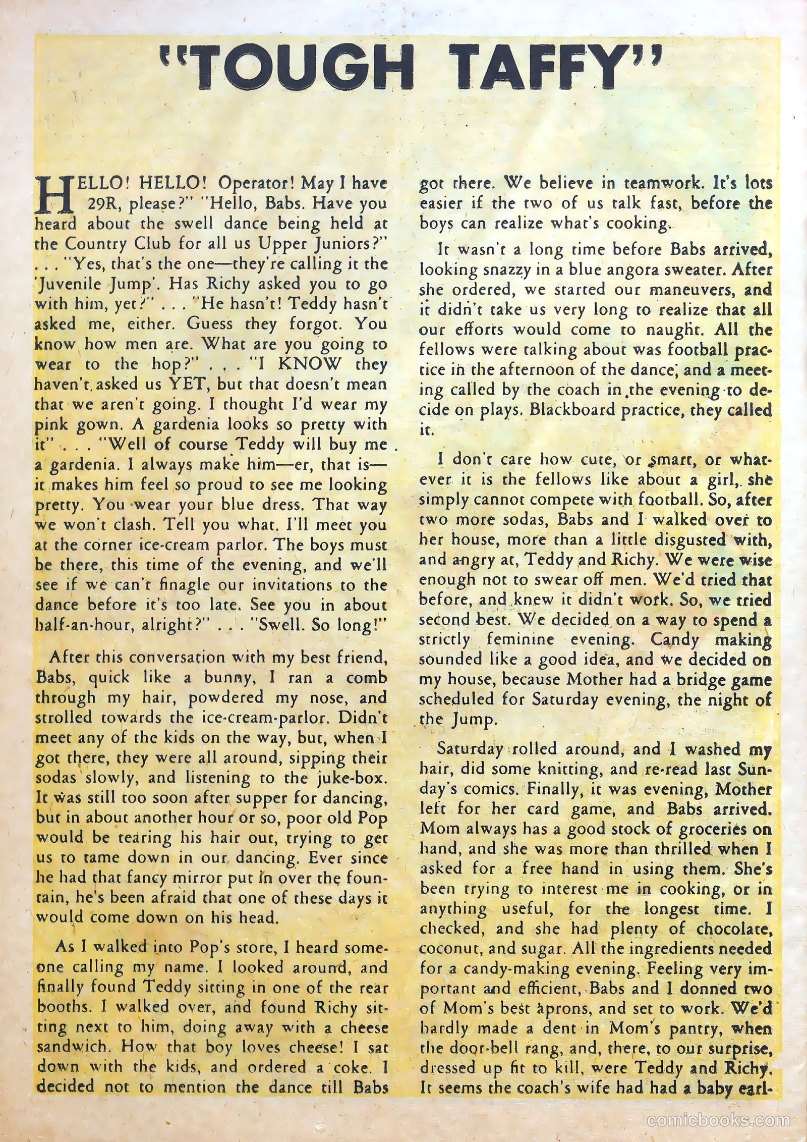 Pedro #2 (1950) — page 26 of 36