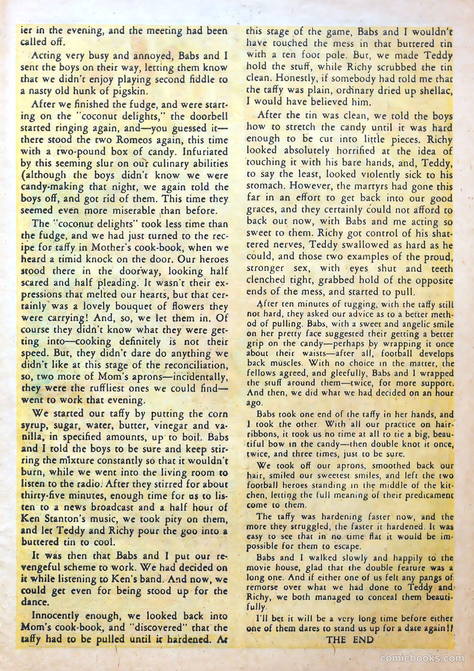 Pedro #2 (1950) — page 27 of 36