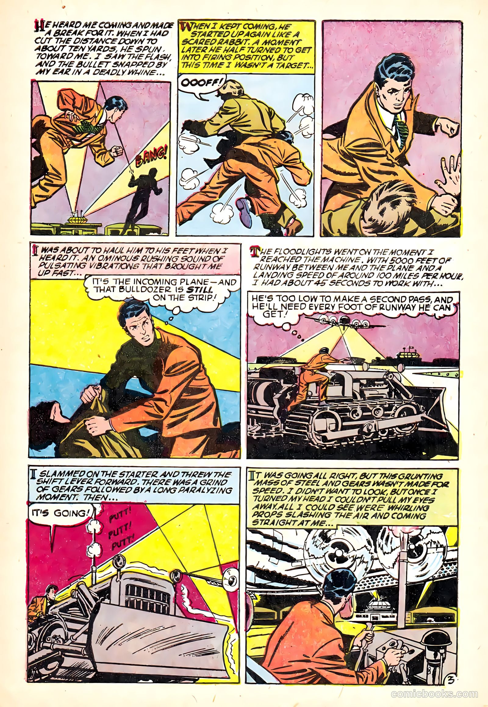 Penalty #47 (1955) — page 5 of 36