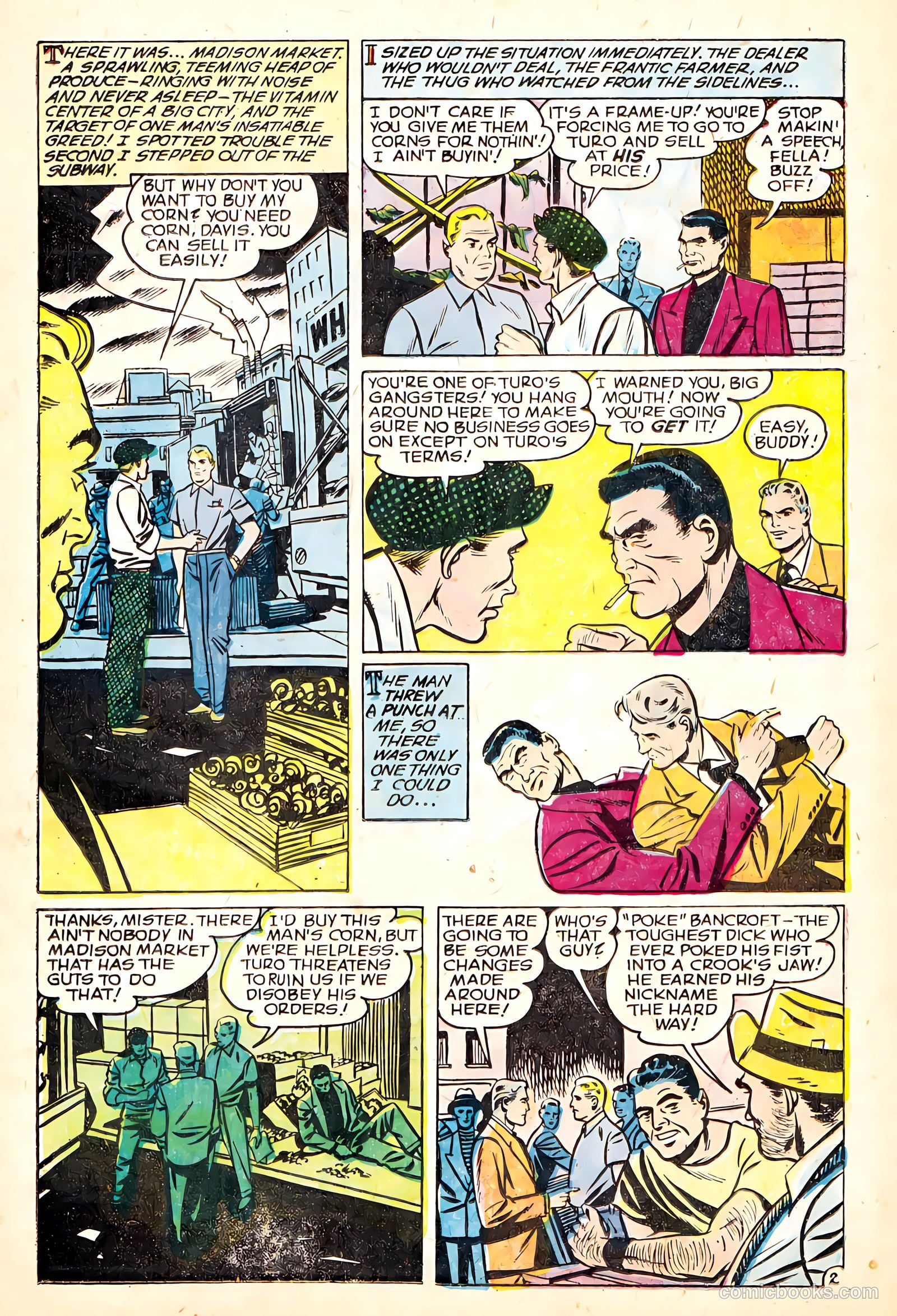 Penalty #47 (1955) — page 20 of 36