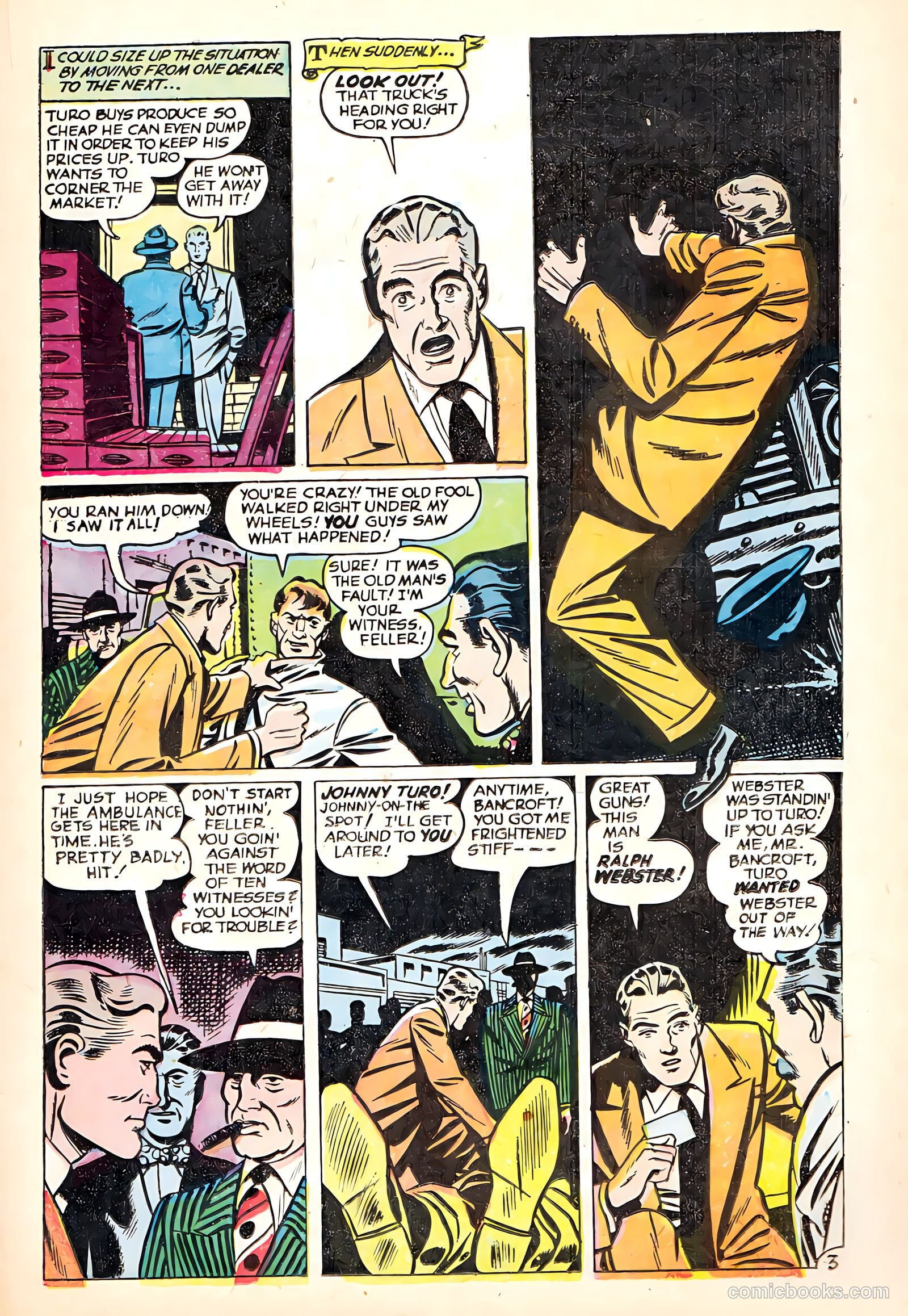 Penalty #47 (1955) — page 21 of 36