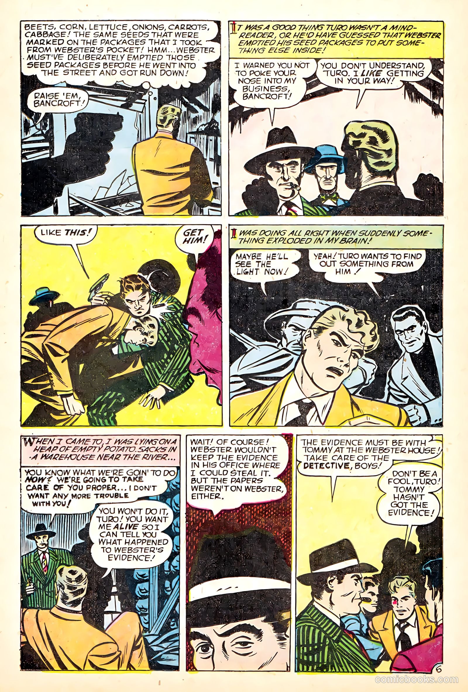 Penalty #47 (1955) — page 24 of 36