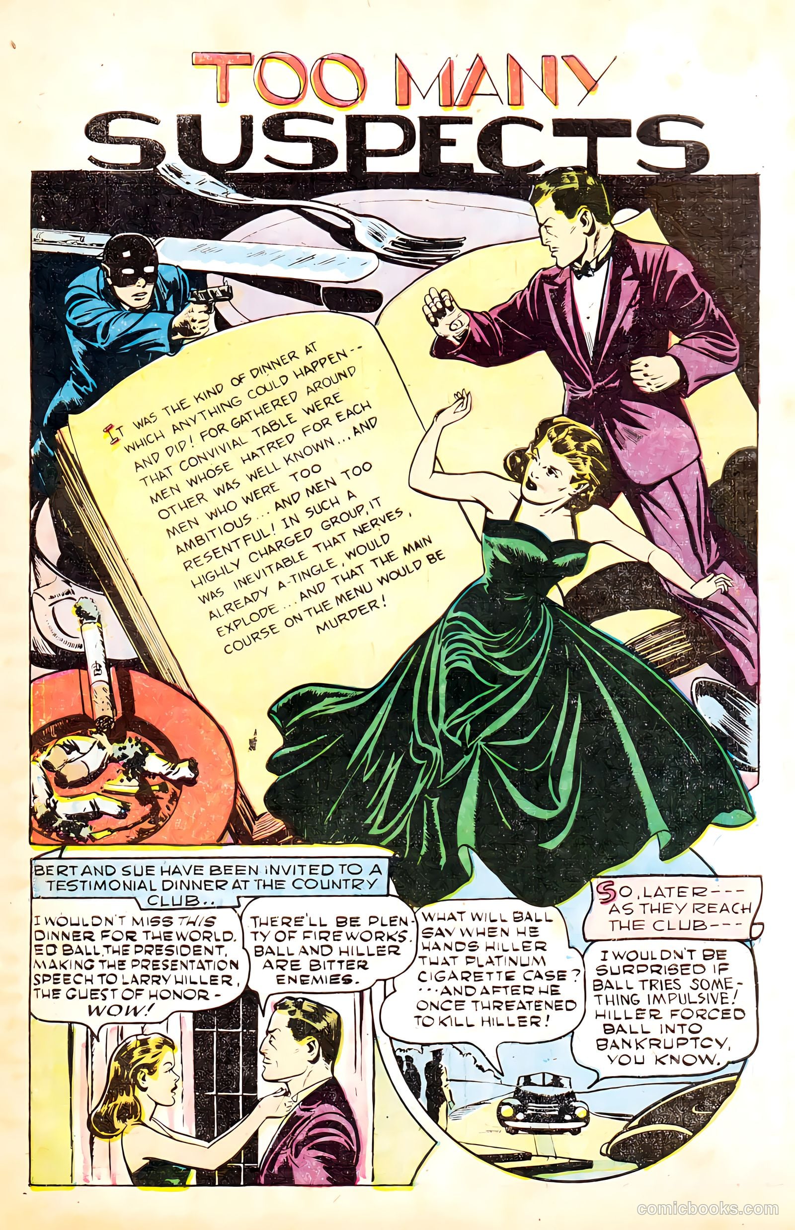 Penalty #48 (1956) — page 3 of 36