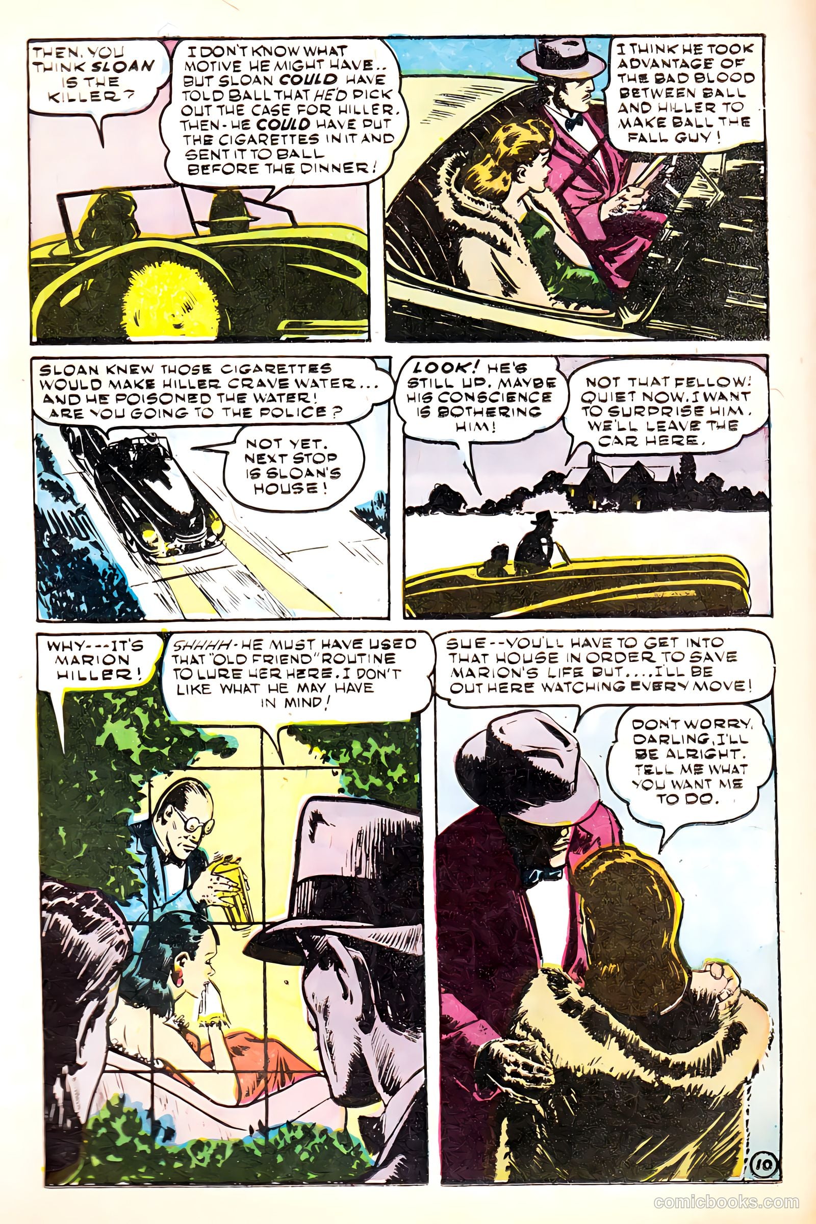 Penalty #48 (1956) — page 12 of 36