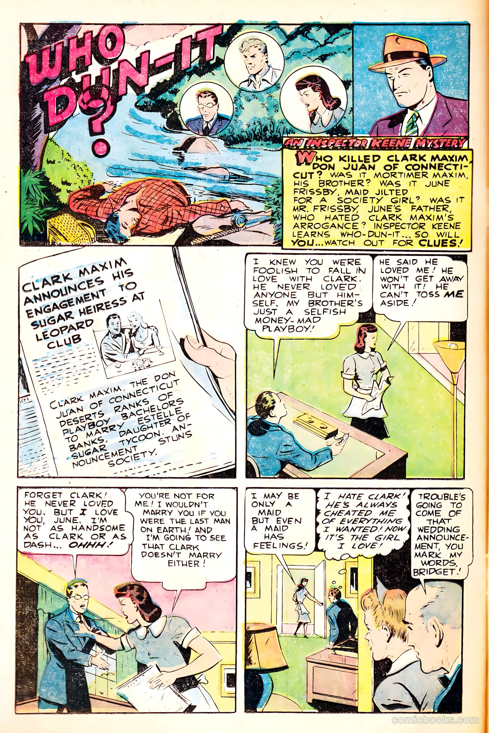 Penalty #48 (1956) — page 22 of 36