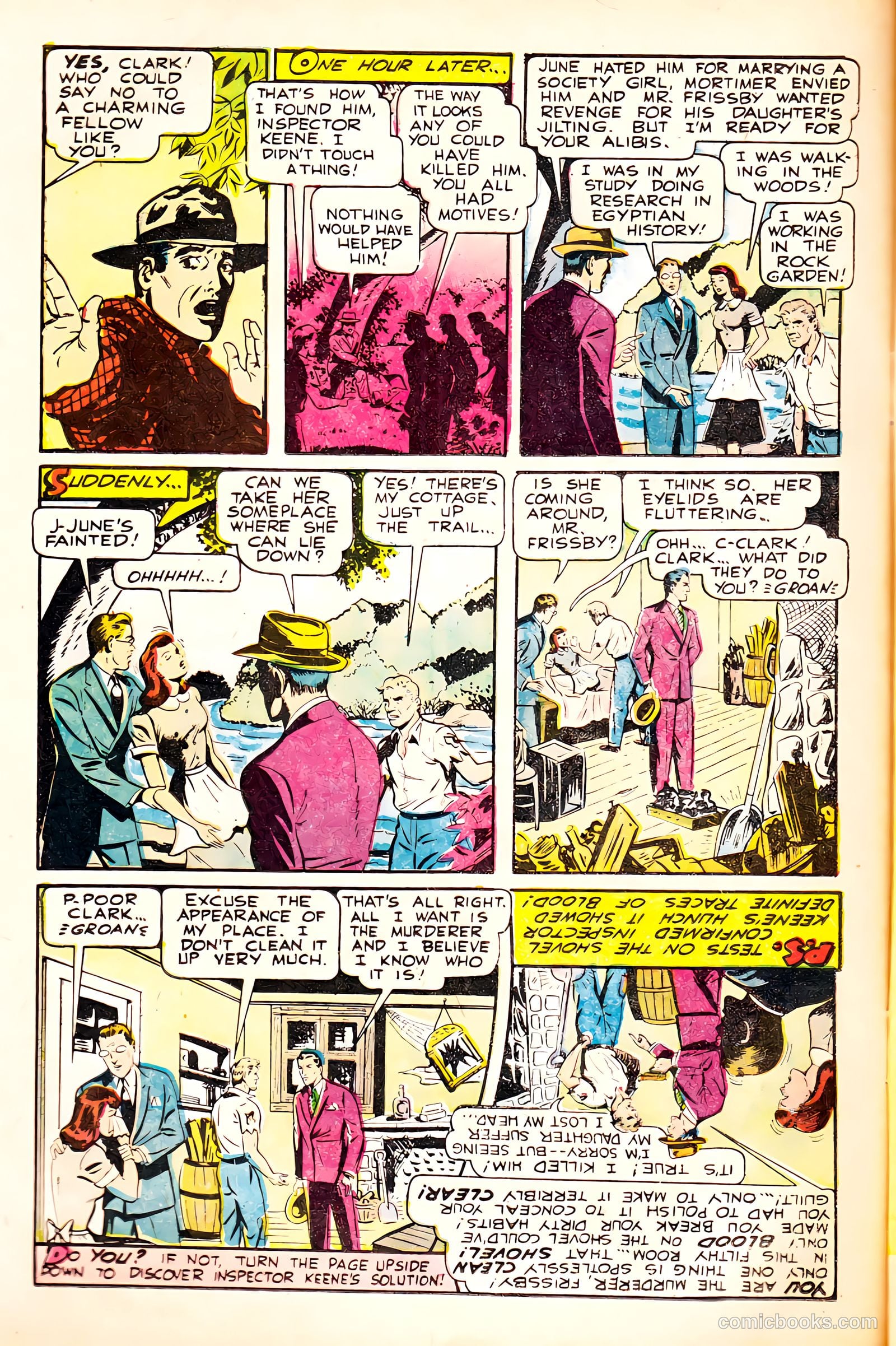 Penalty #48 (1956) — page 24 of 36