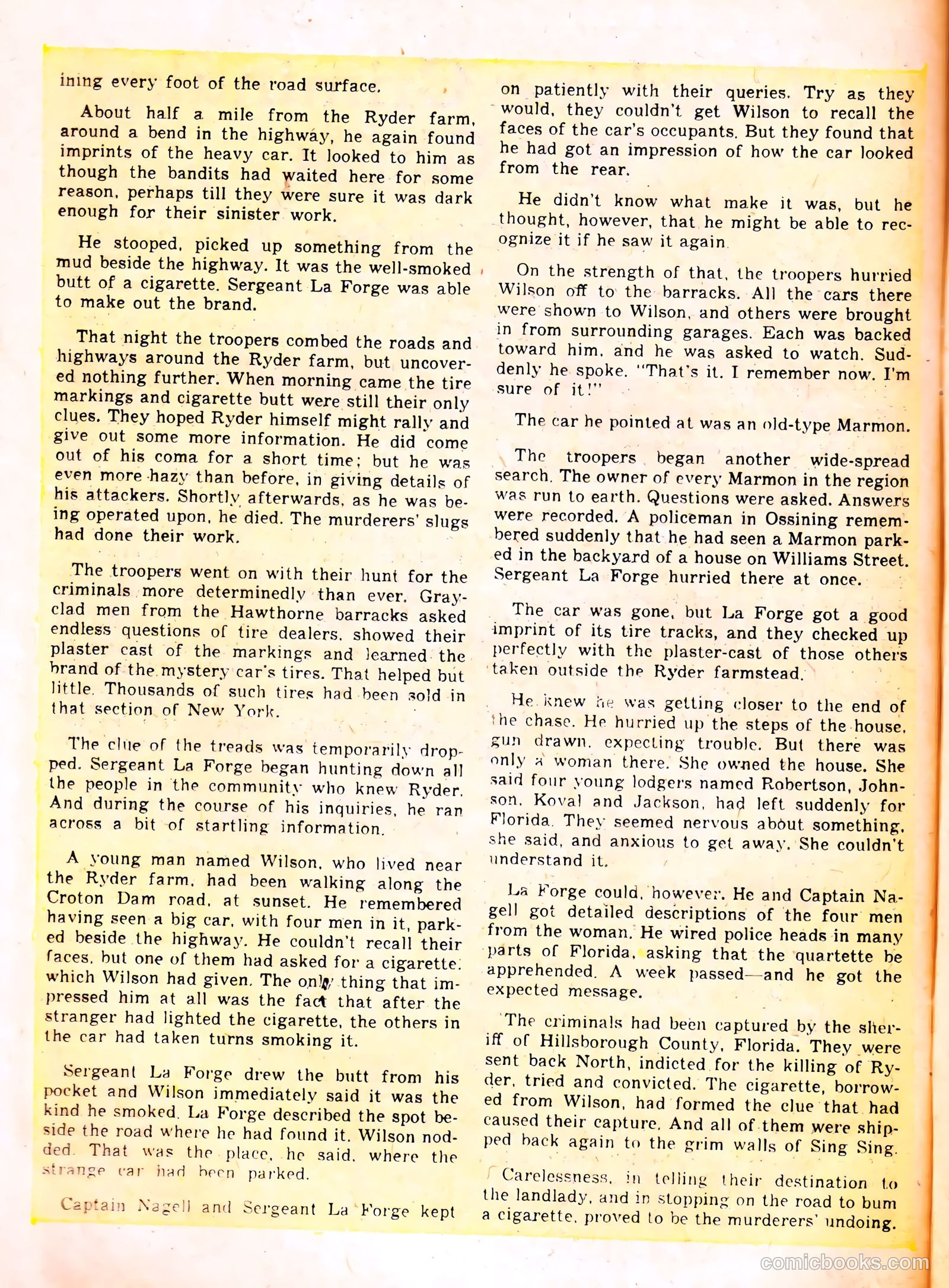 Penalty #48 (1956) — page 26 of 36