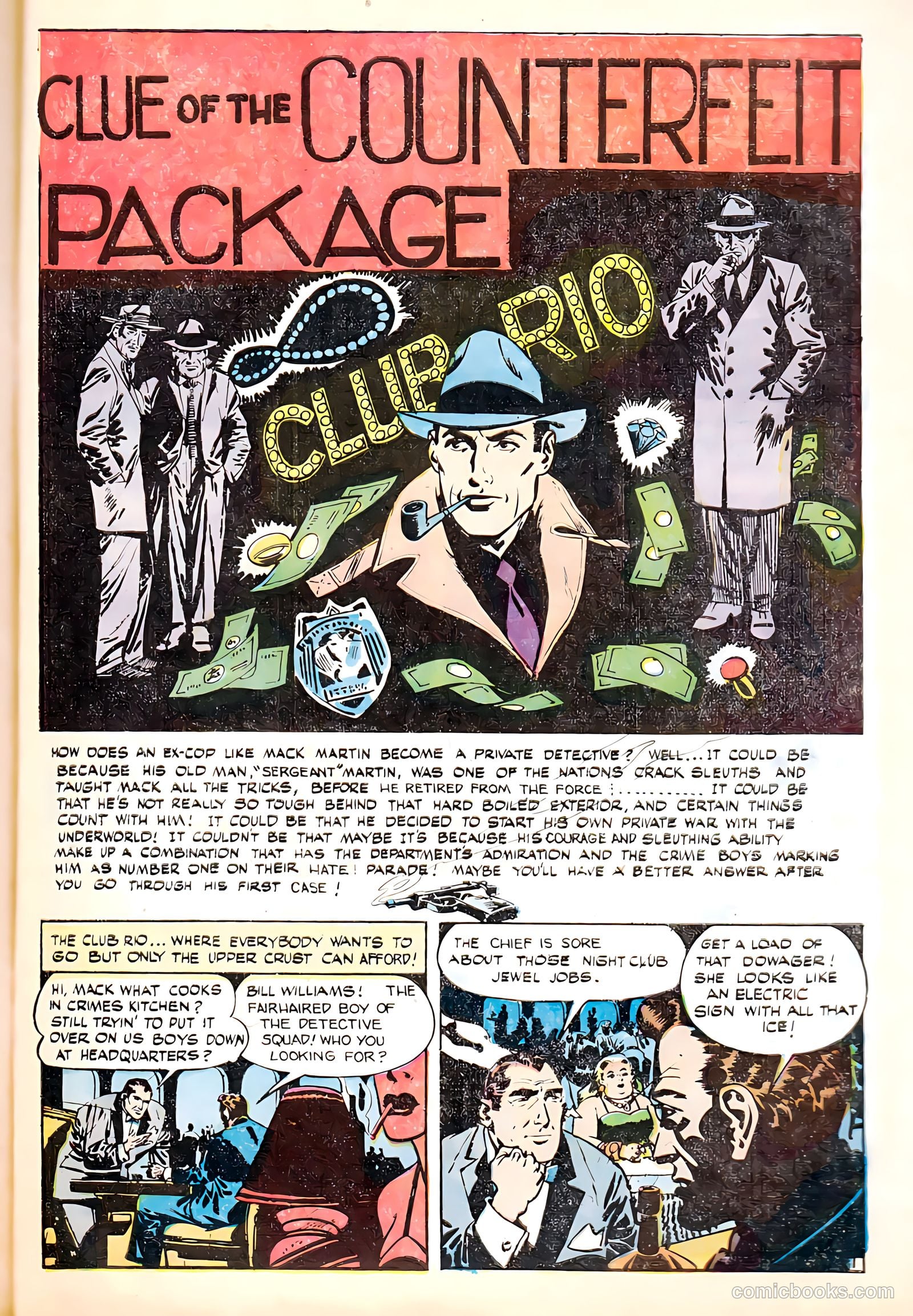 Penalty #48 (1956) — page 27 of 36