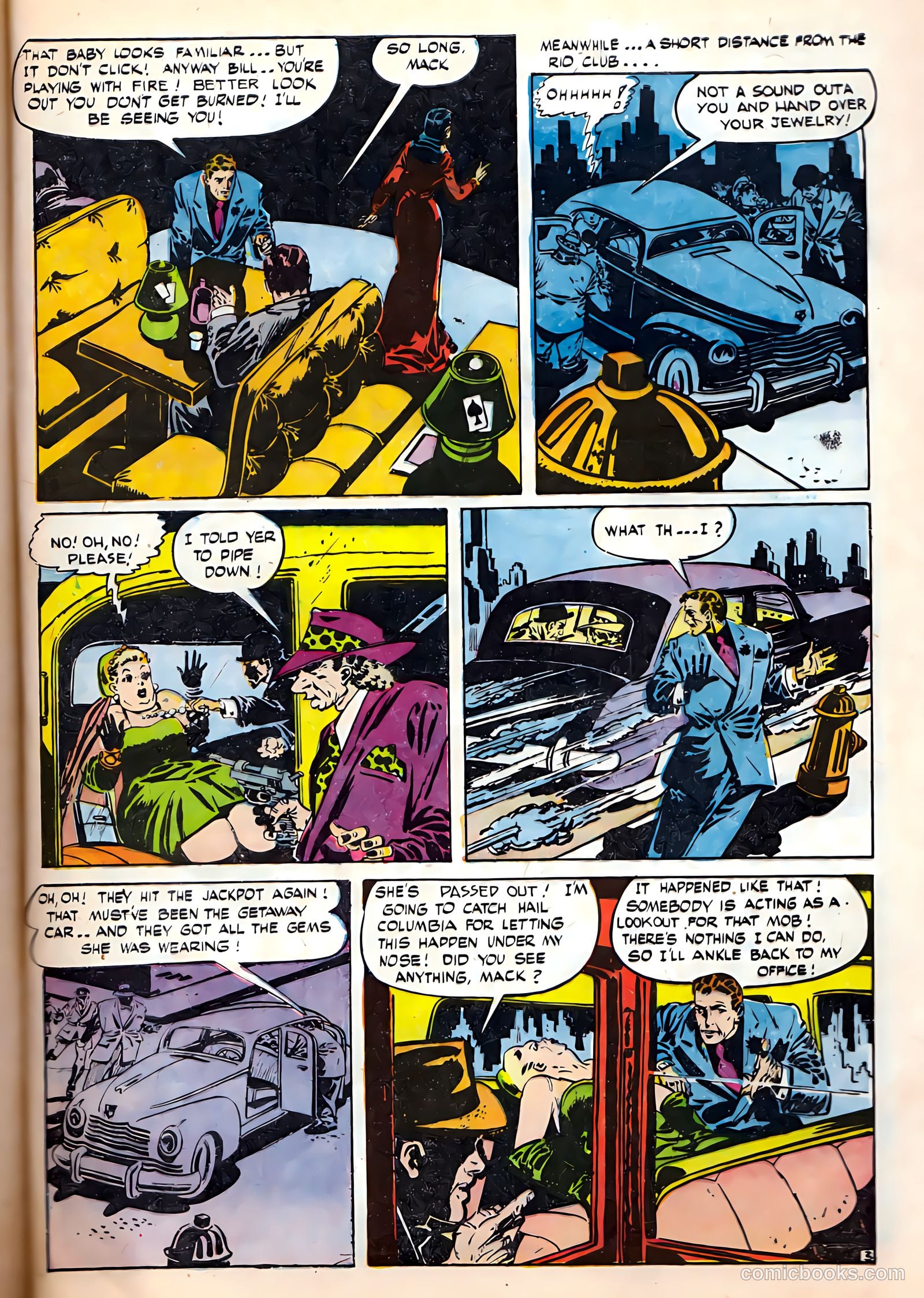 Penalty #48 (1956) — page 29 of 36