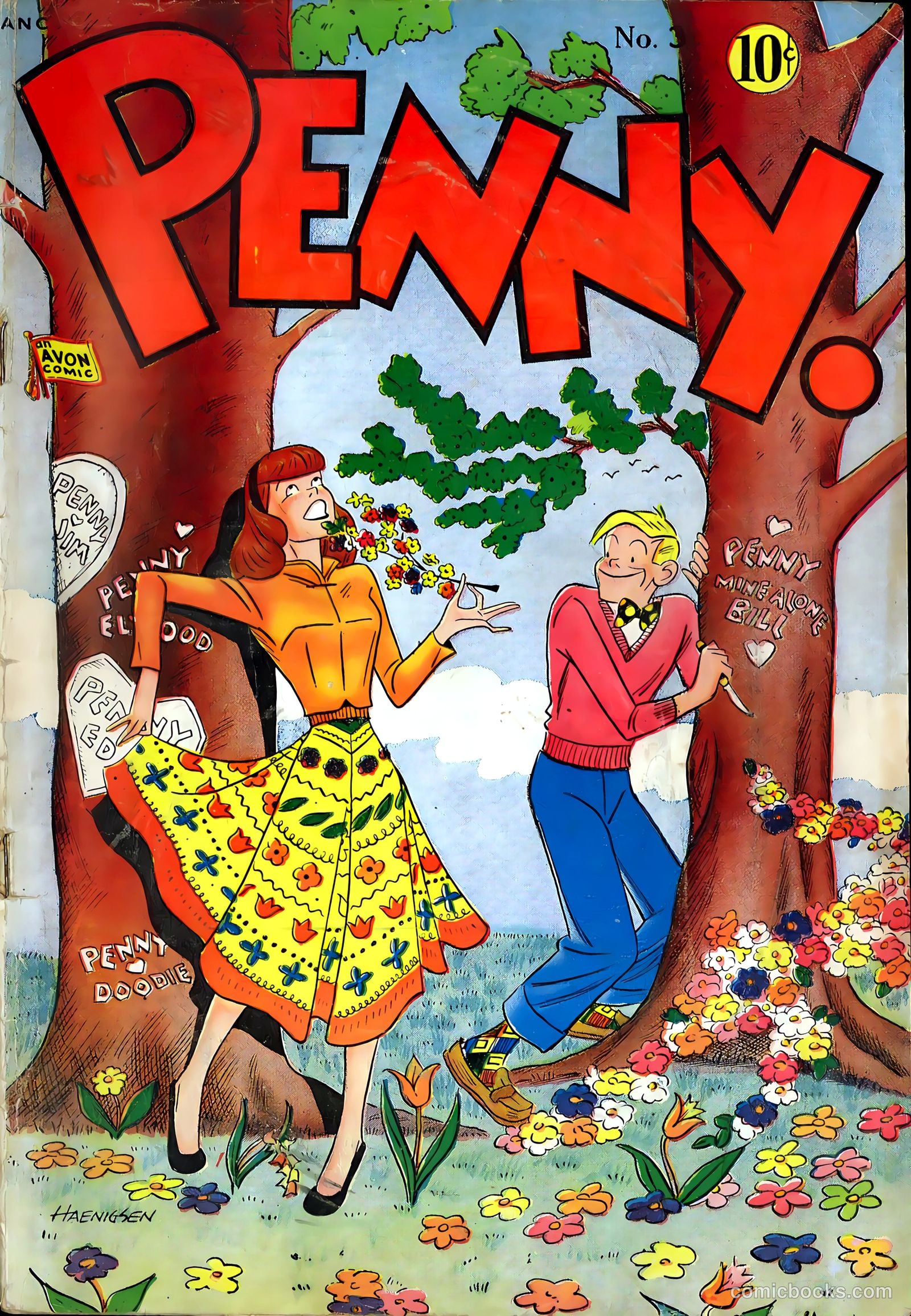 Penny #3