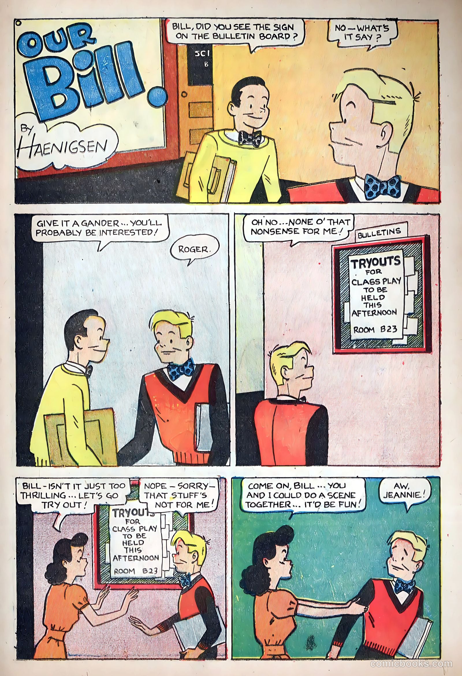 Penny #3 (1948) — page 13 of 36